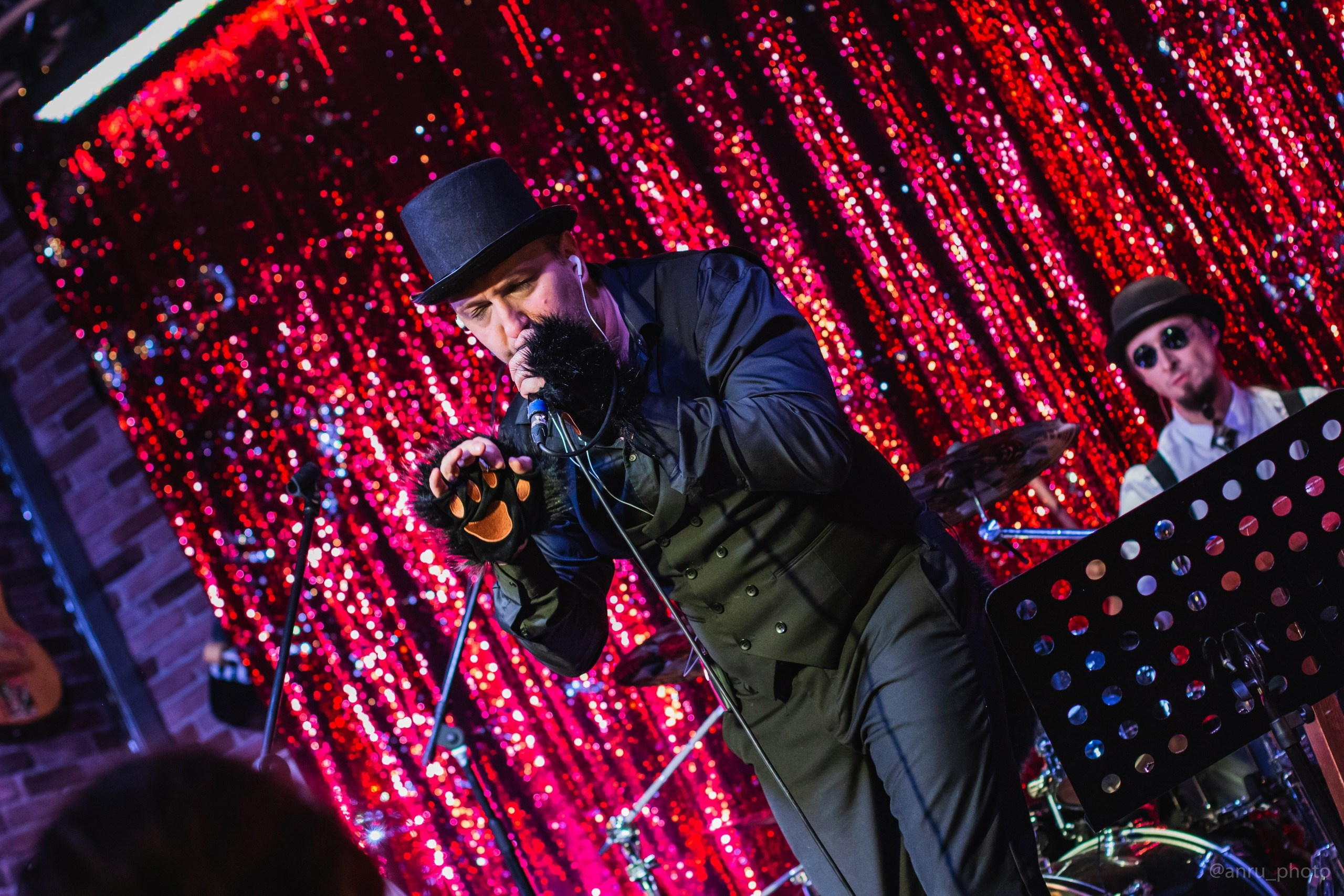 Концерты. Репортажный фотограф Анастасия Рубцова