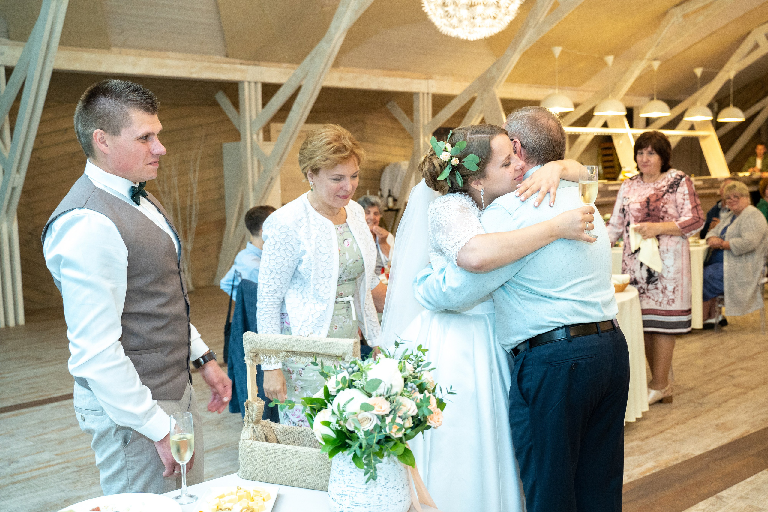 Дмитрий и Вика. Архив