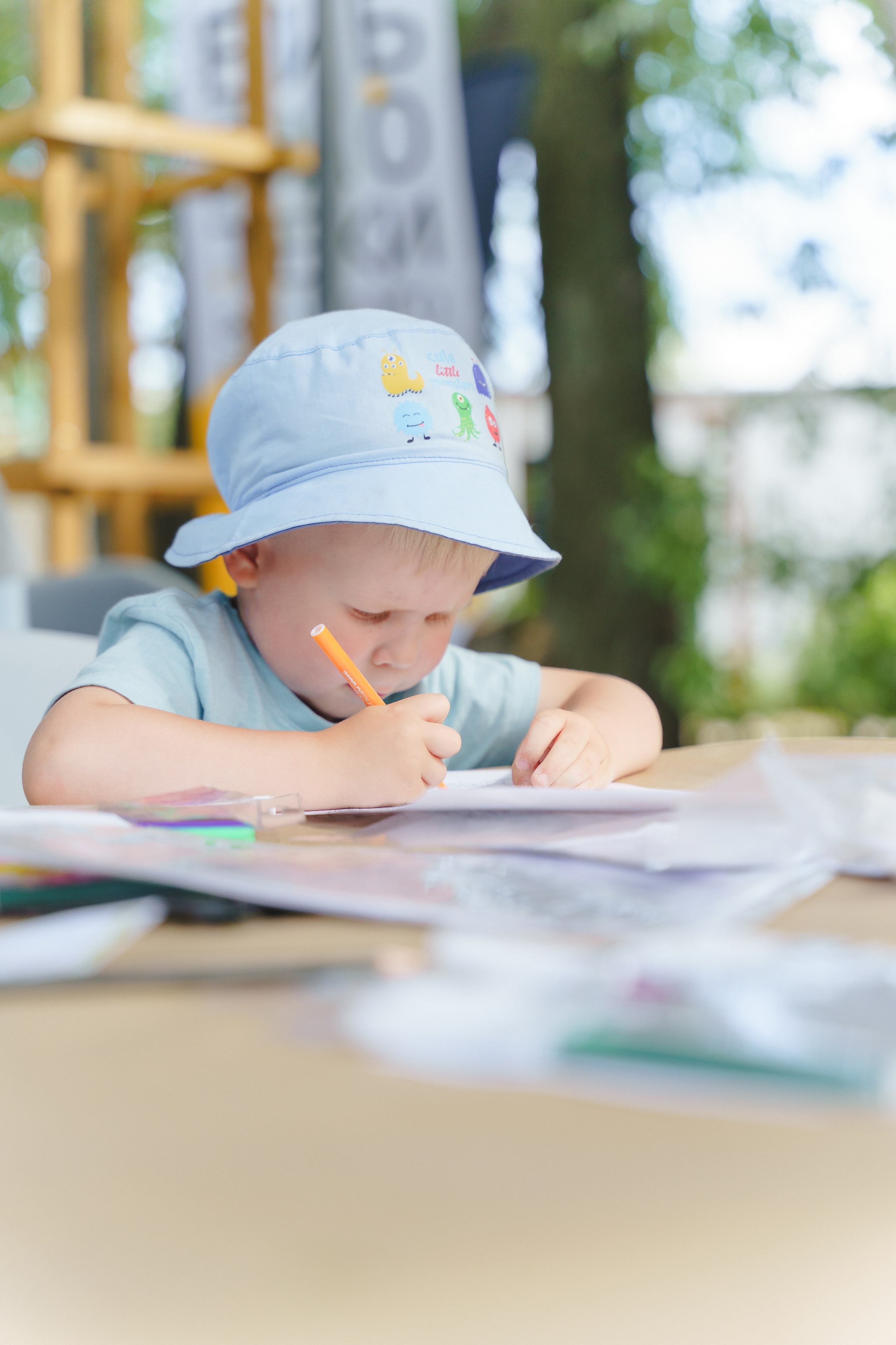 День города Березовский. Джаз Пикник. Фотограф в детский сад в Екатеринбурге, выпускные альбомы Юлия Умерова