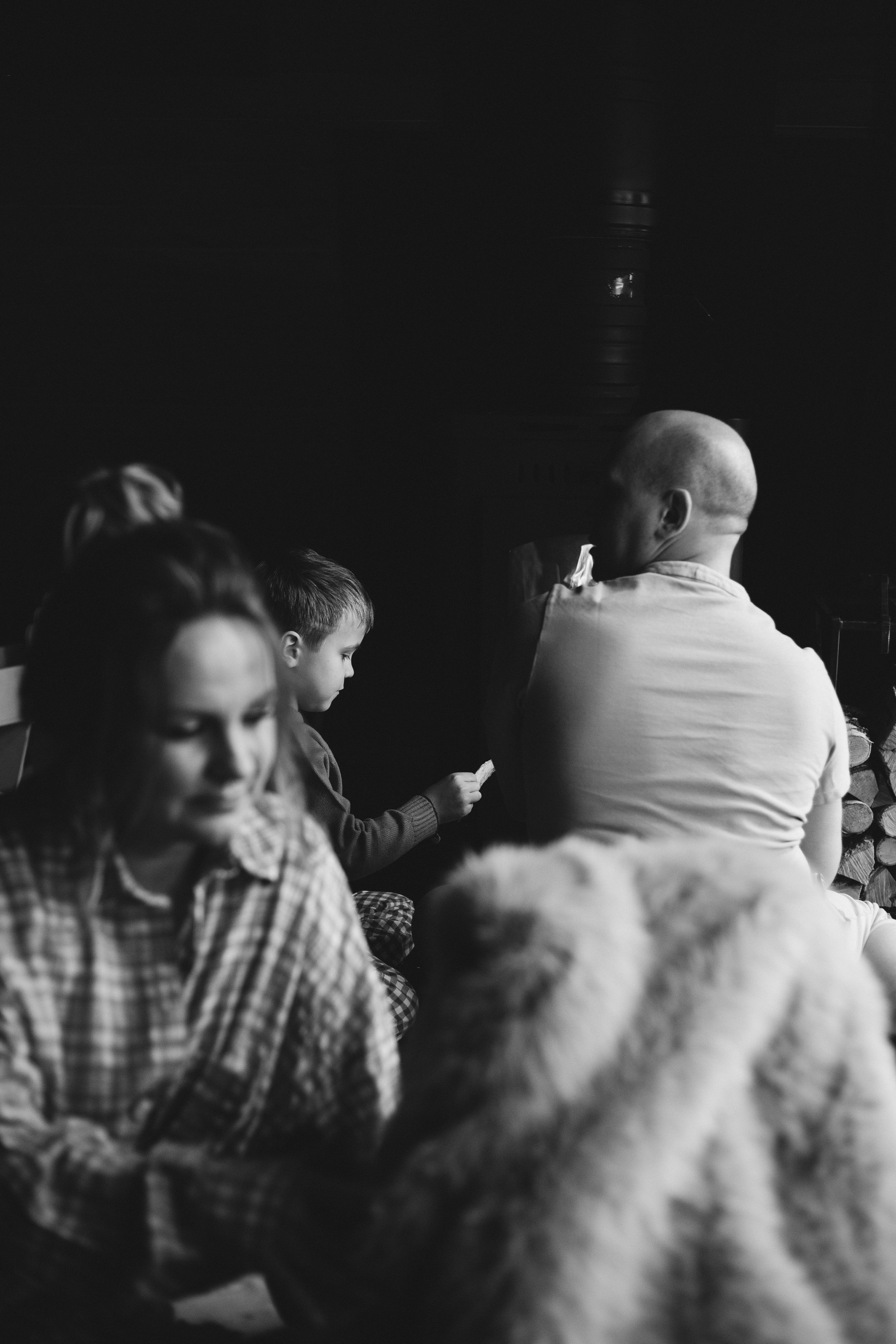 Треугольный домик. Главная