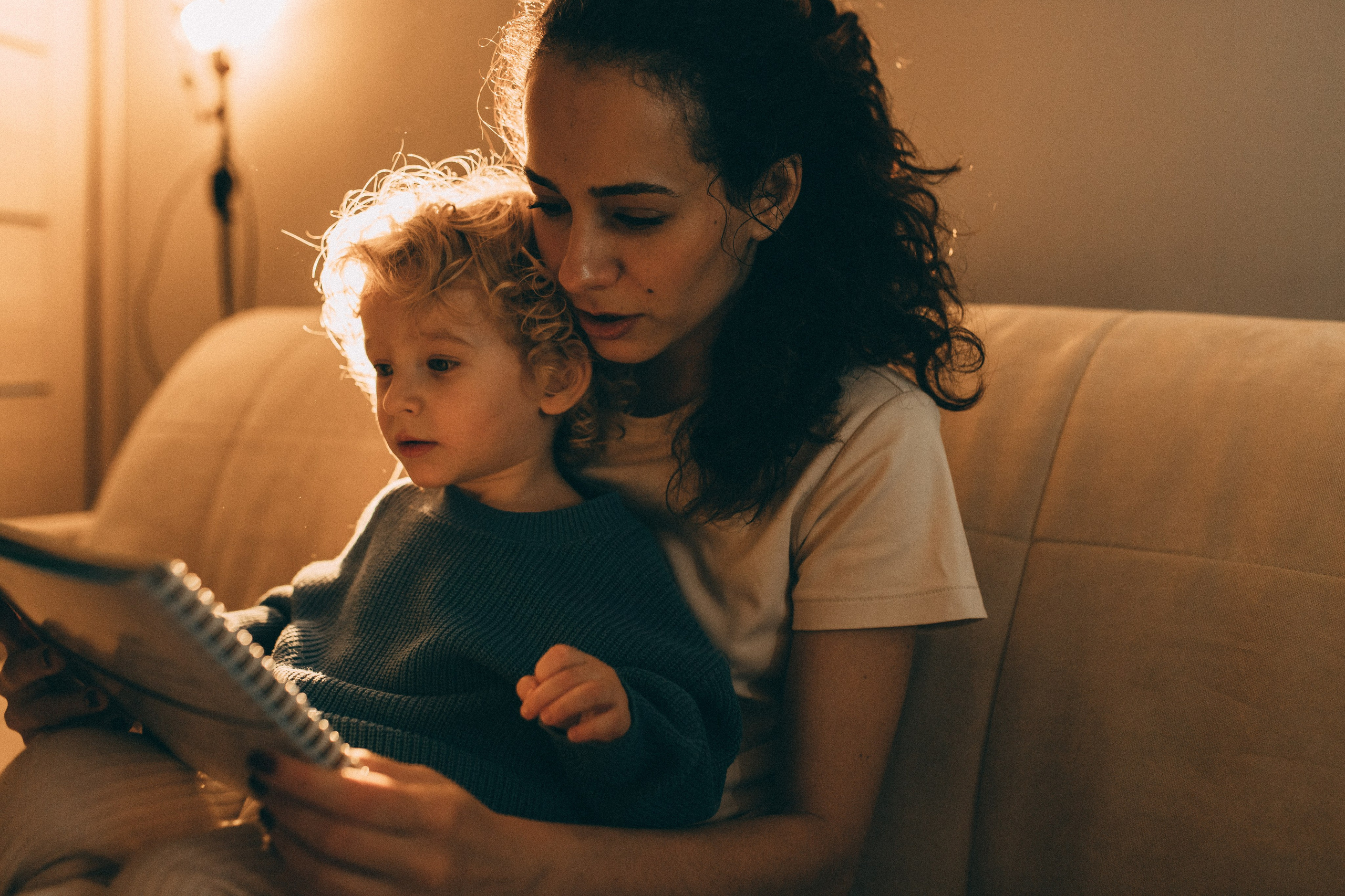 Виктор & Евгения & Марк. Главная