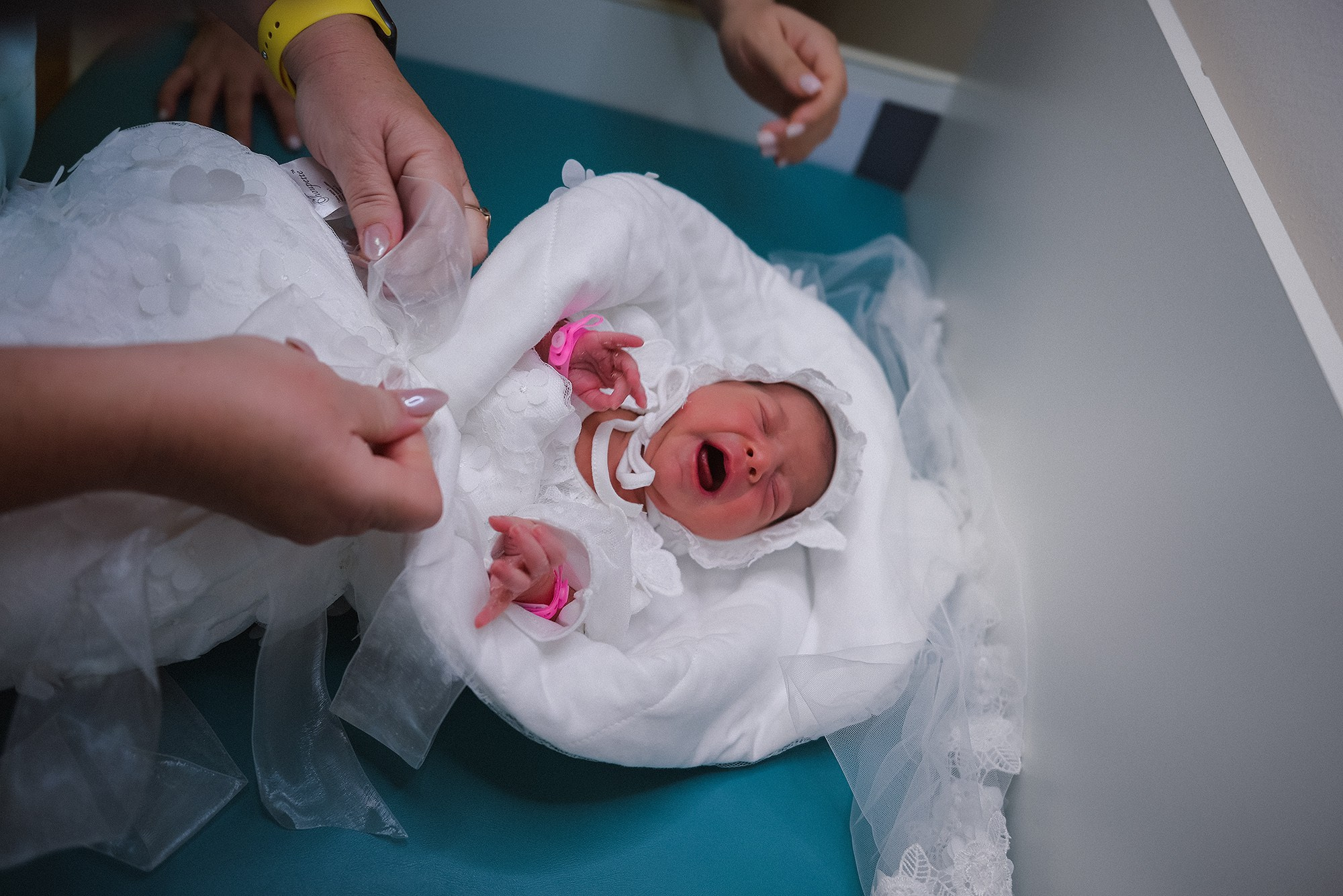 Выписка Мари. Фотограф Ростов-на-Дону Белла Керимова