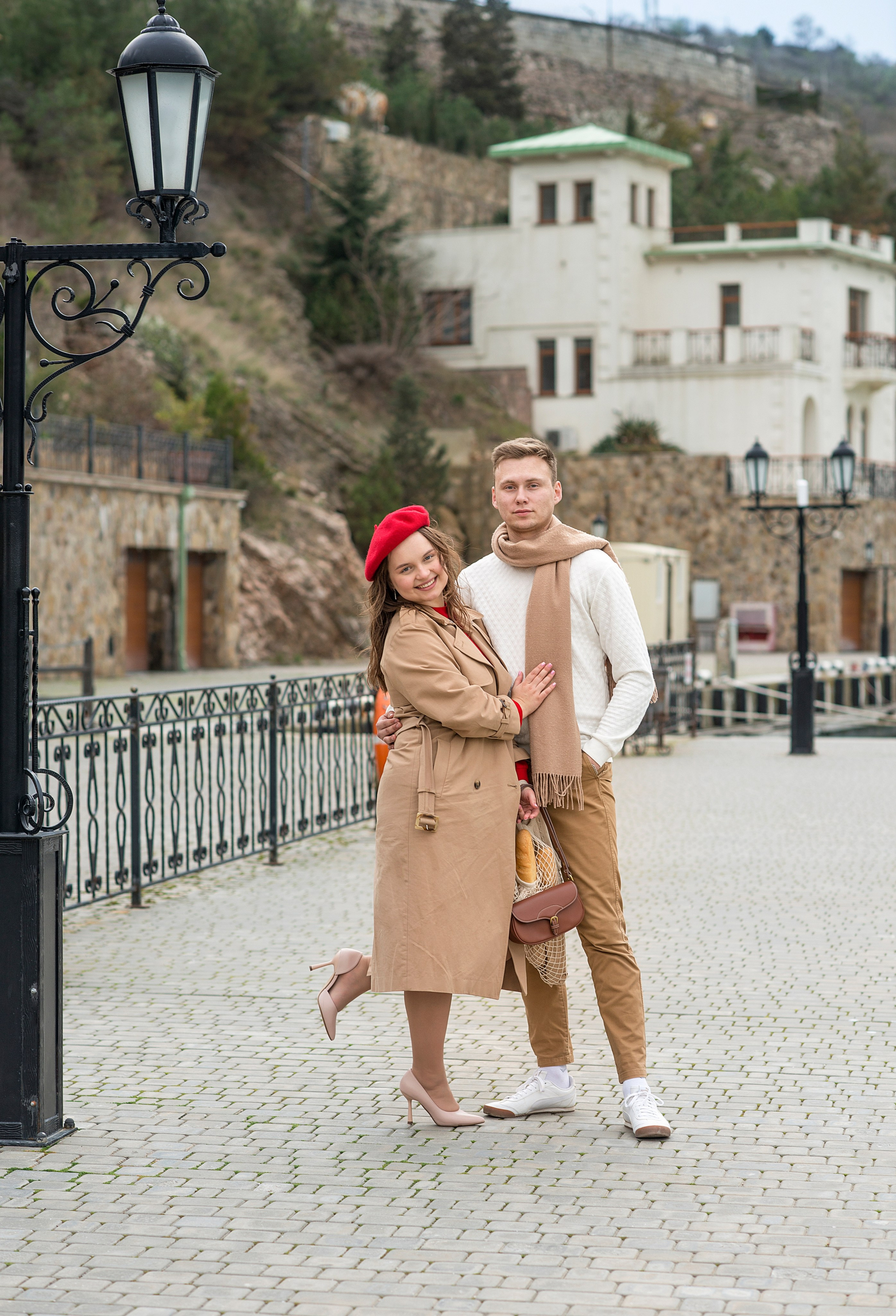 Двое в Балаклаве. Семейный и детский фотограф в Севастополе. Семейный фотограф в Ялте