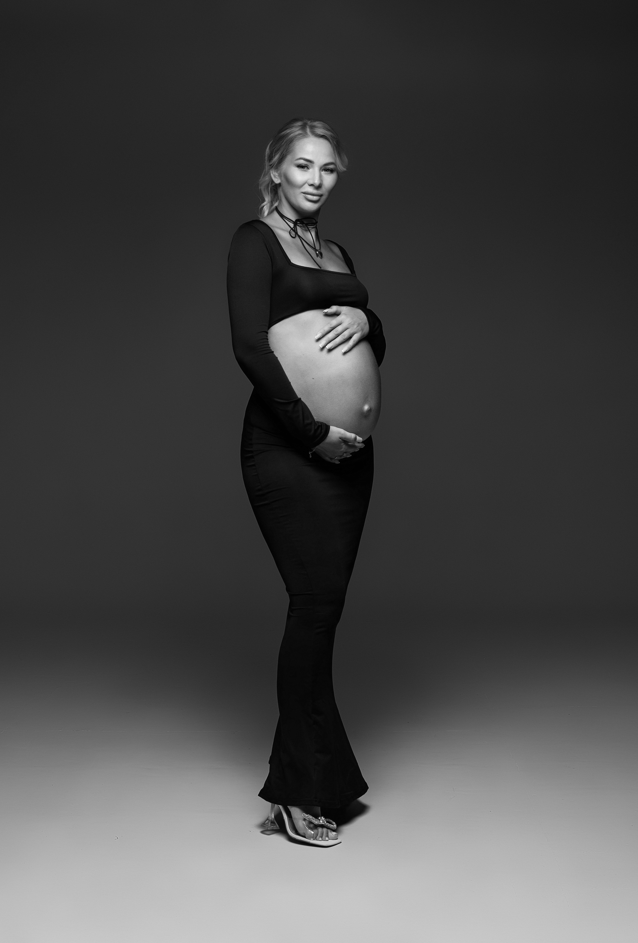 Ирина Картавченкова Беременность. Фотограф Татьяна Иванчикова