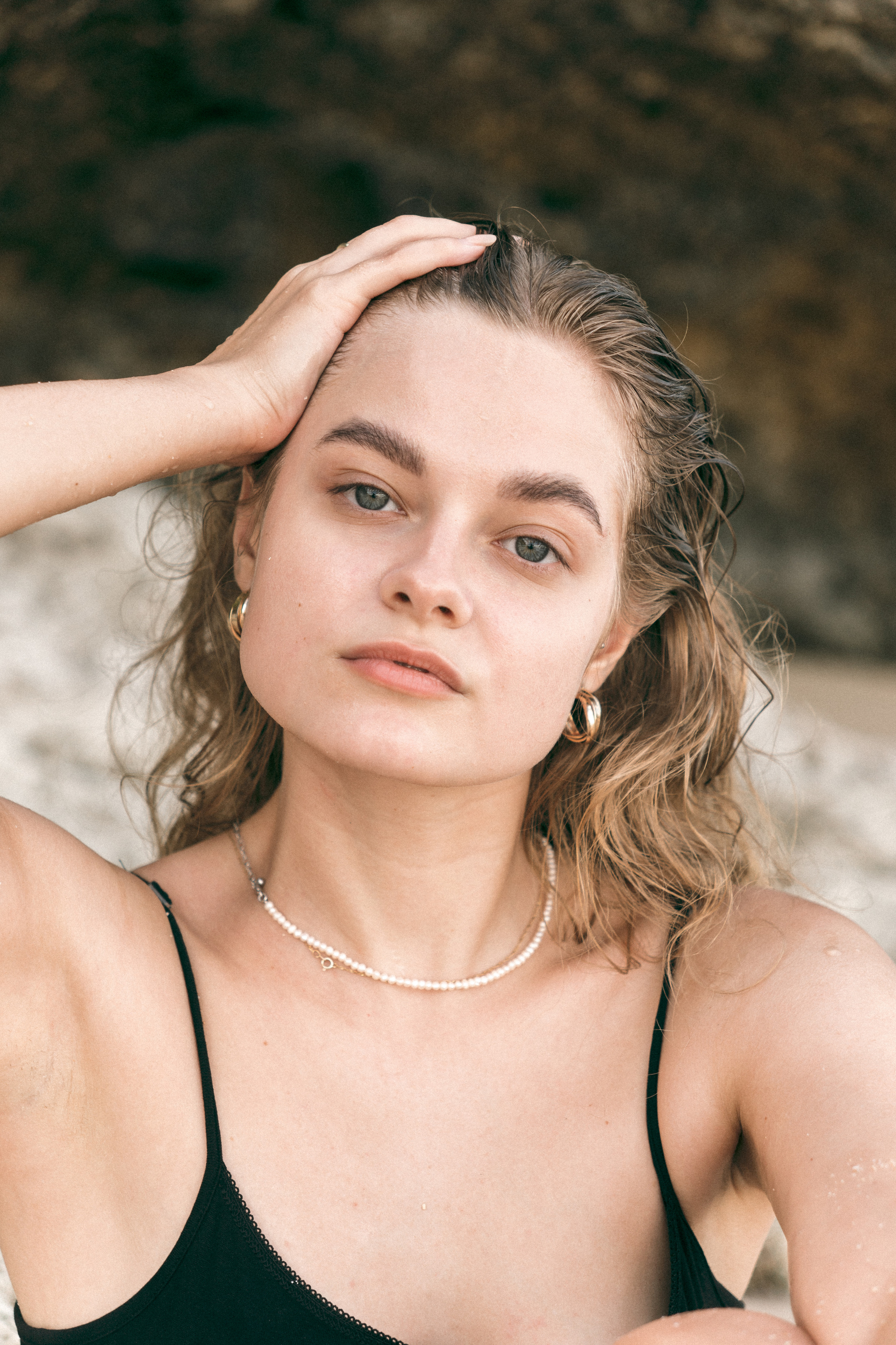 Anya. Olga Antipova — photographer