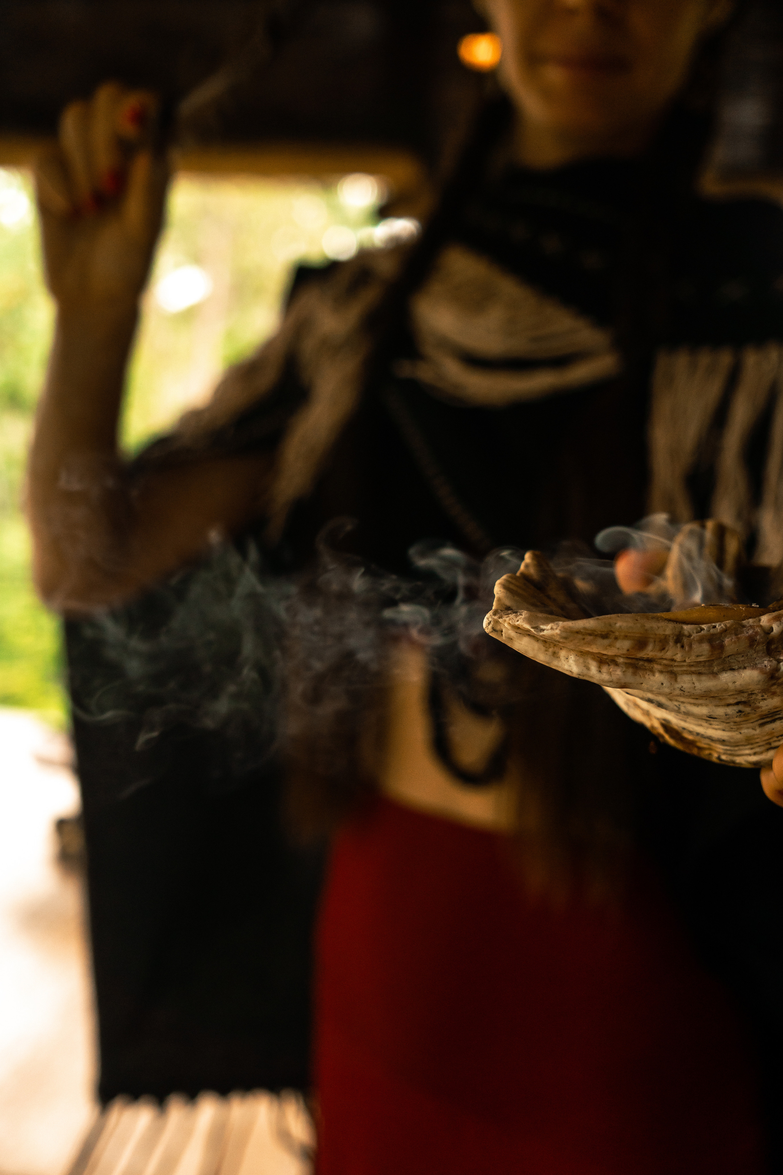 Какао-церемония. Ольга Антипова — фотограф