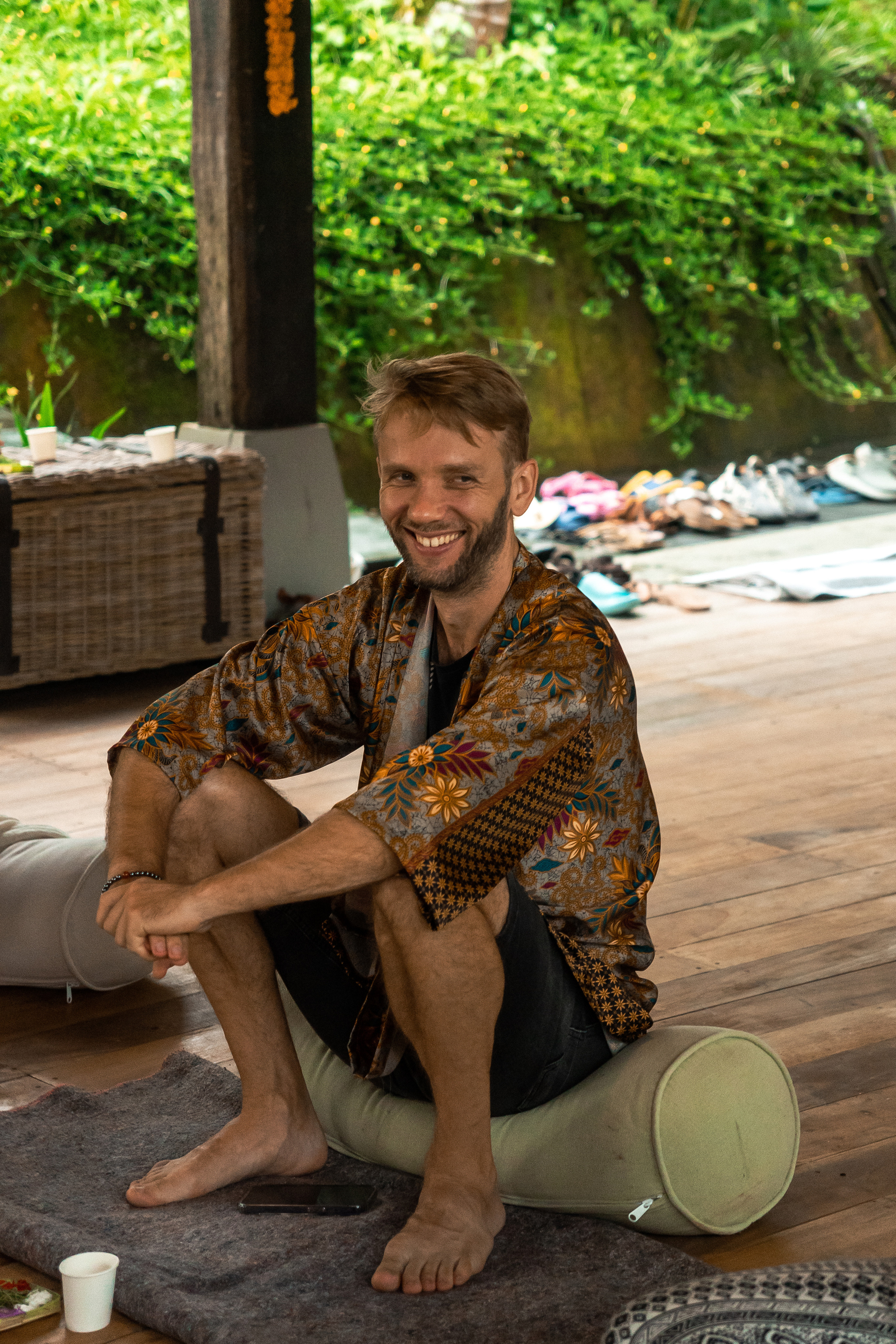 Какао-церемония. Ольга Антипова — фотограф