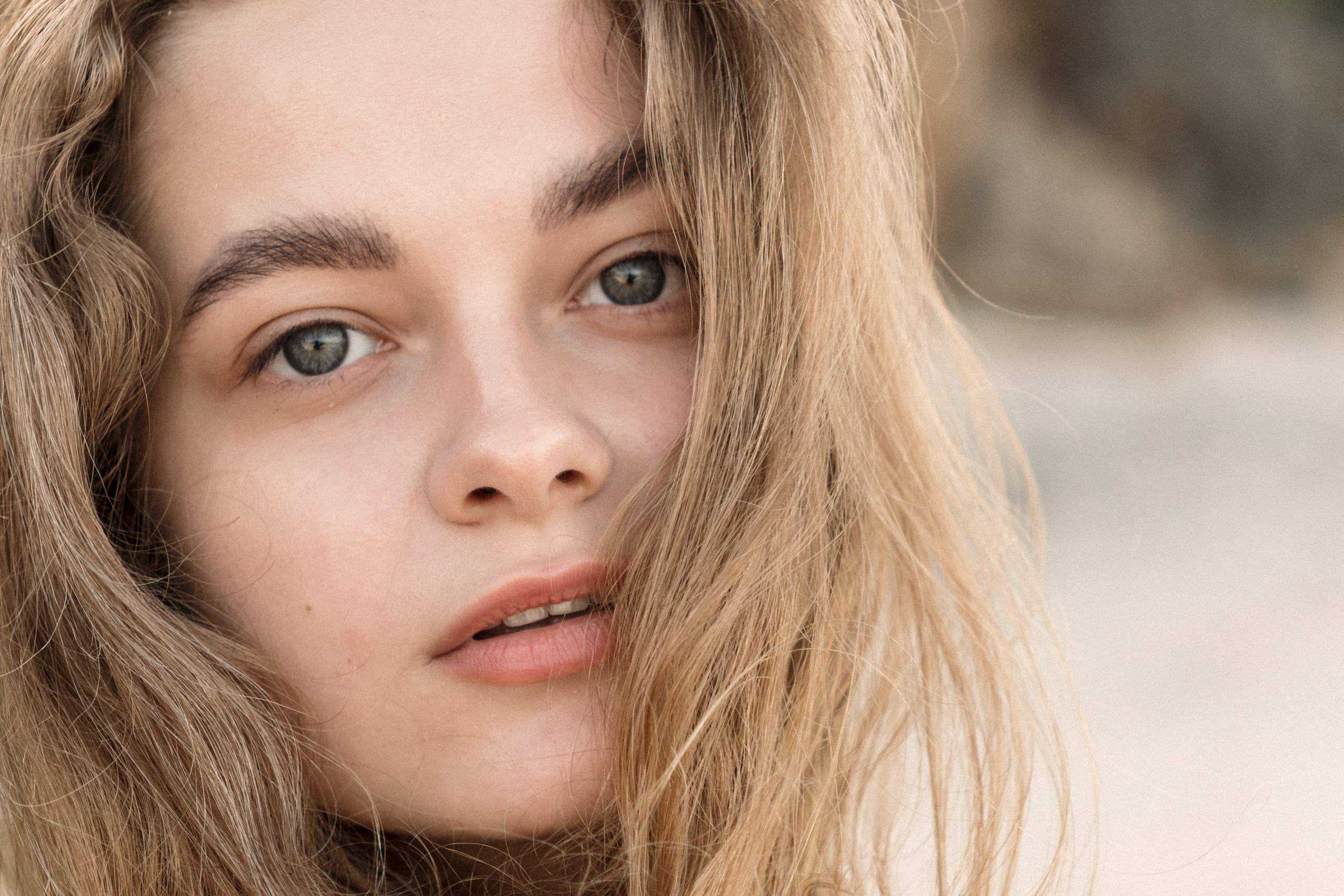 Anya. Olga Antipova — photographer