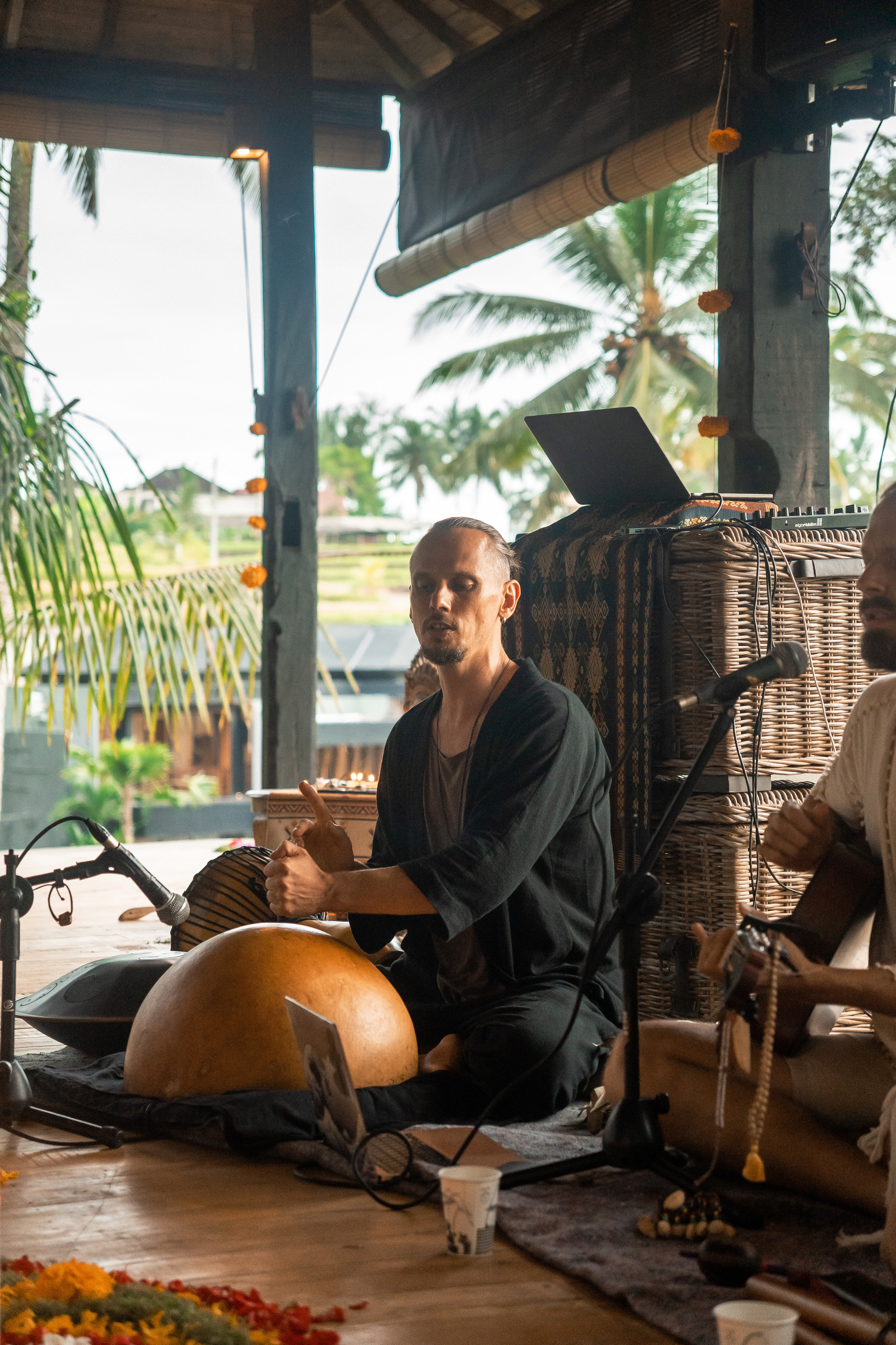 Какао-церемония. Ольга Антипова — фотограф