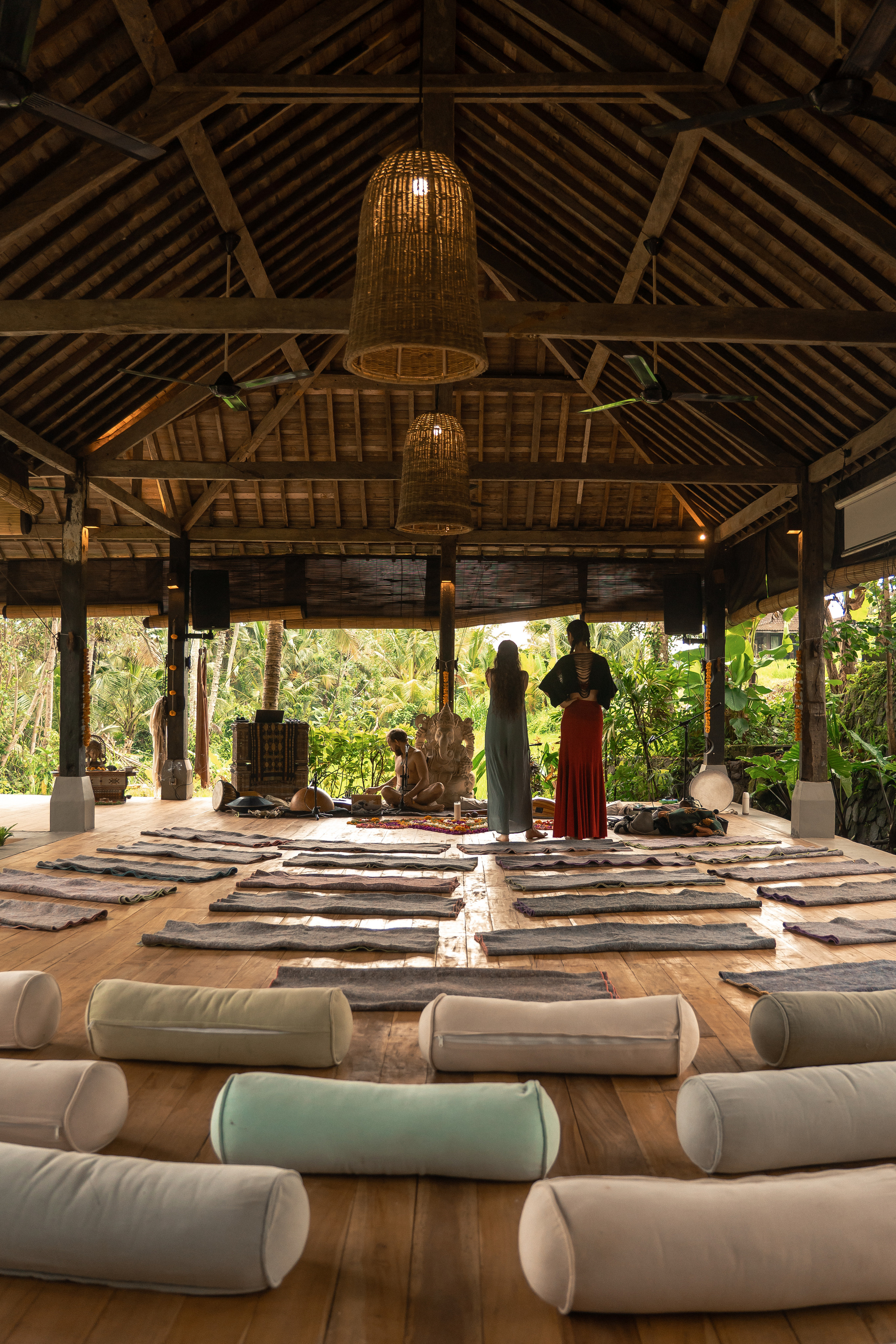 Какао-церемония. Ольга Антипова — фотограф