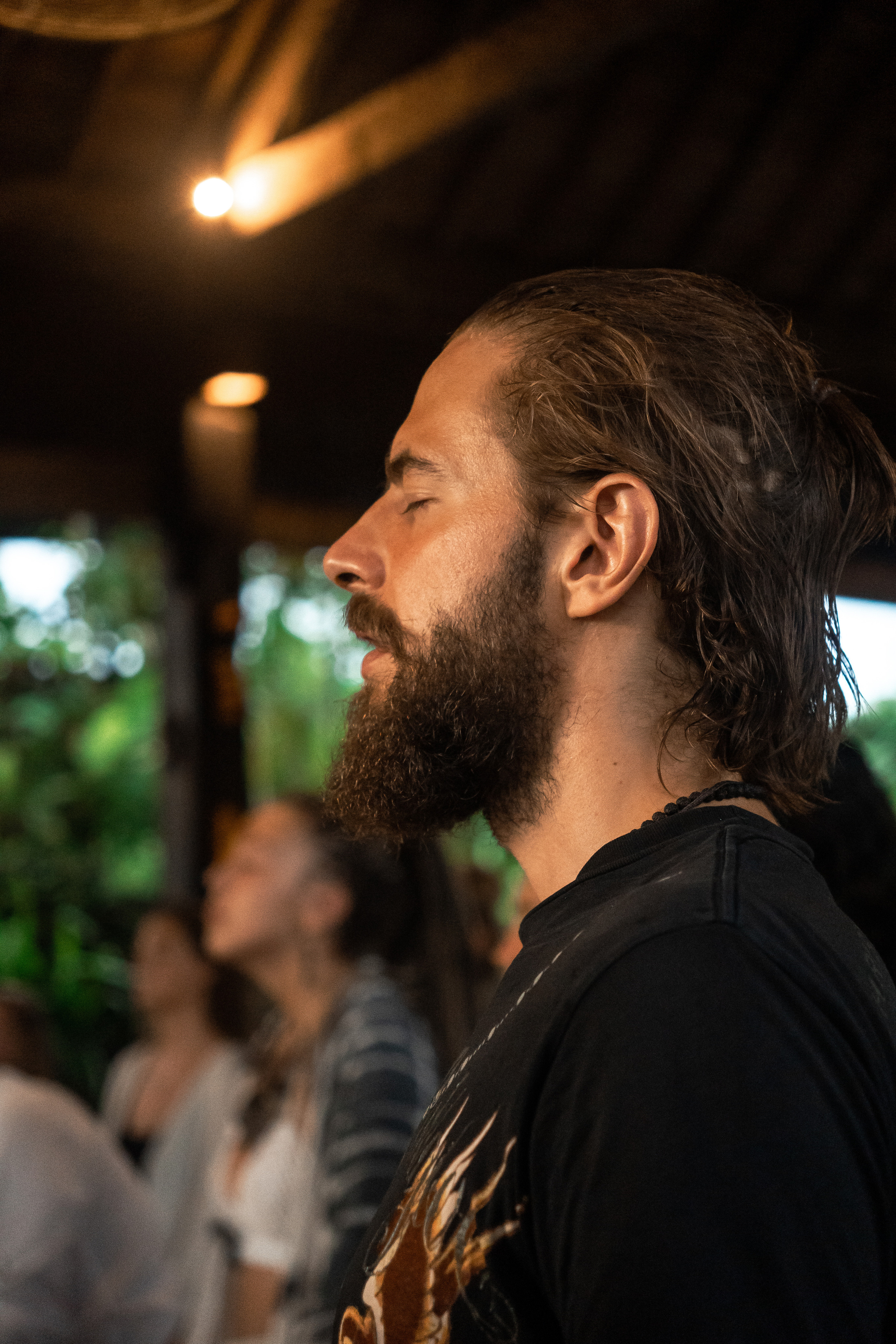 Какао-церемония. Ольга Антипова — фотограф