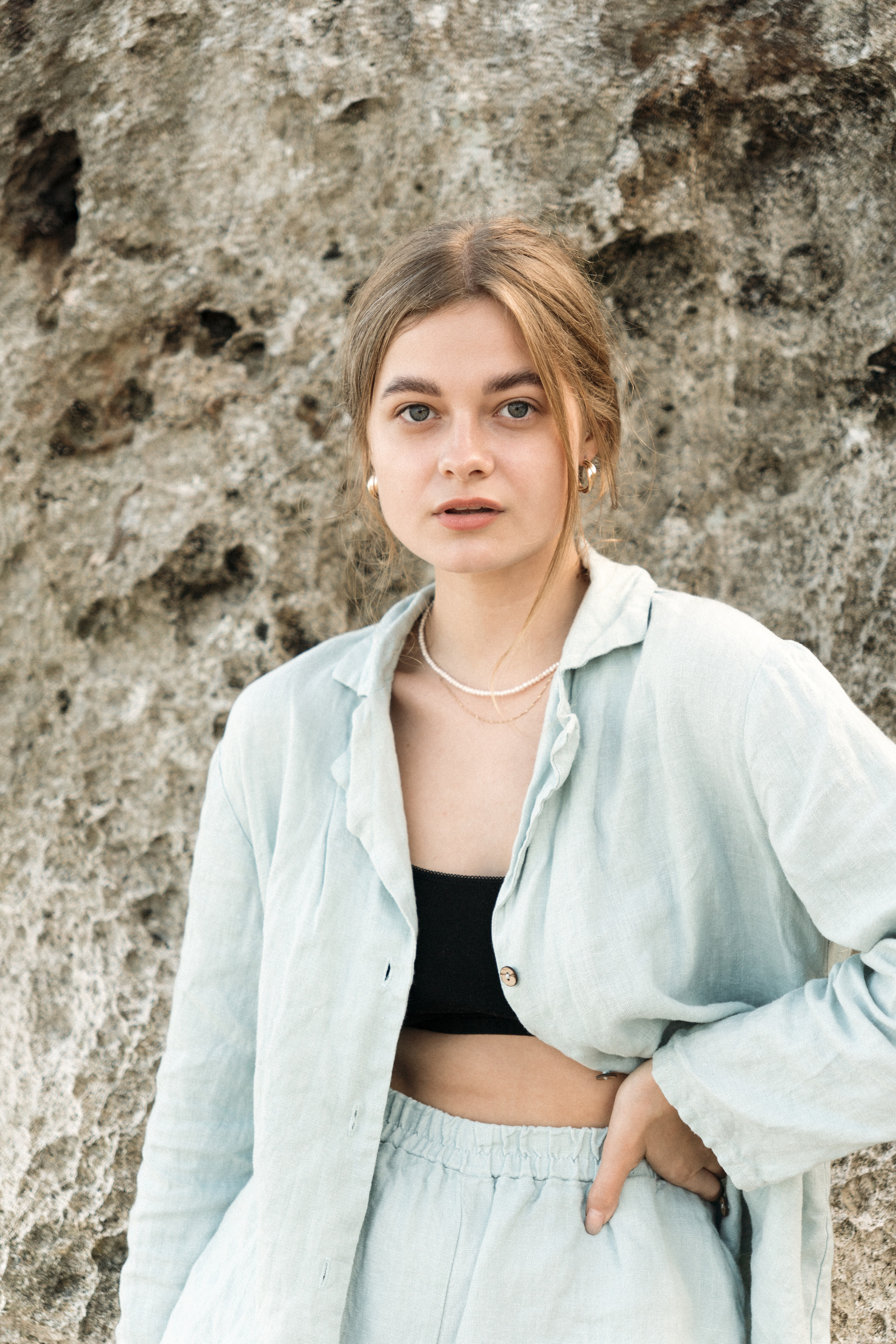 Anya. Olga Antipova — photographer