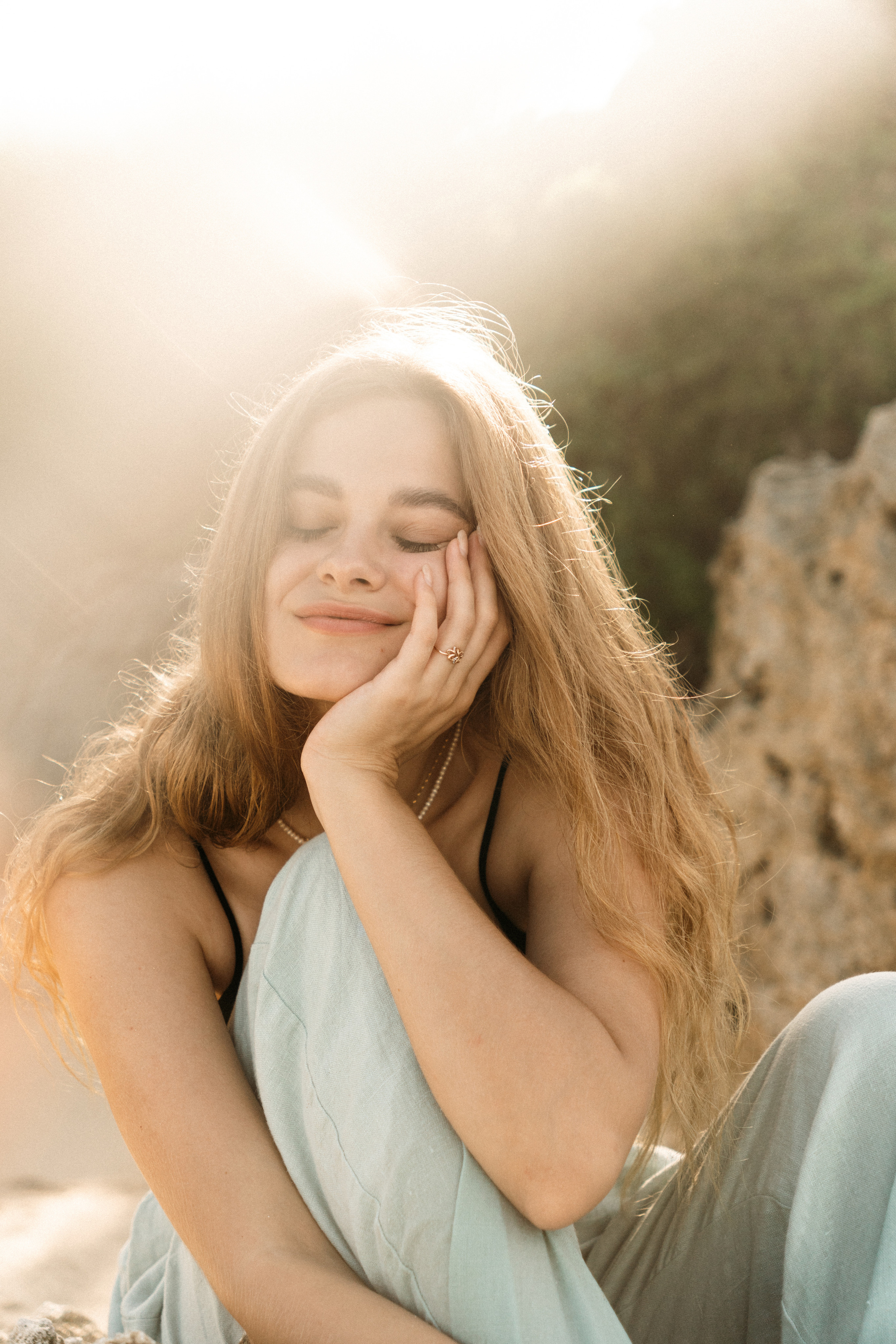 Anya. Olga Antipova — photographer