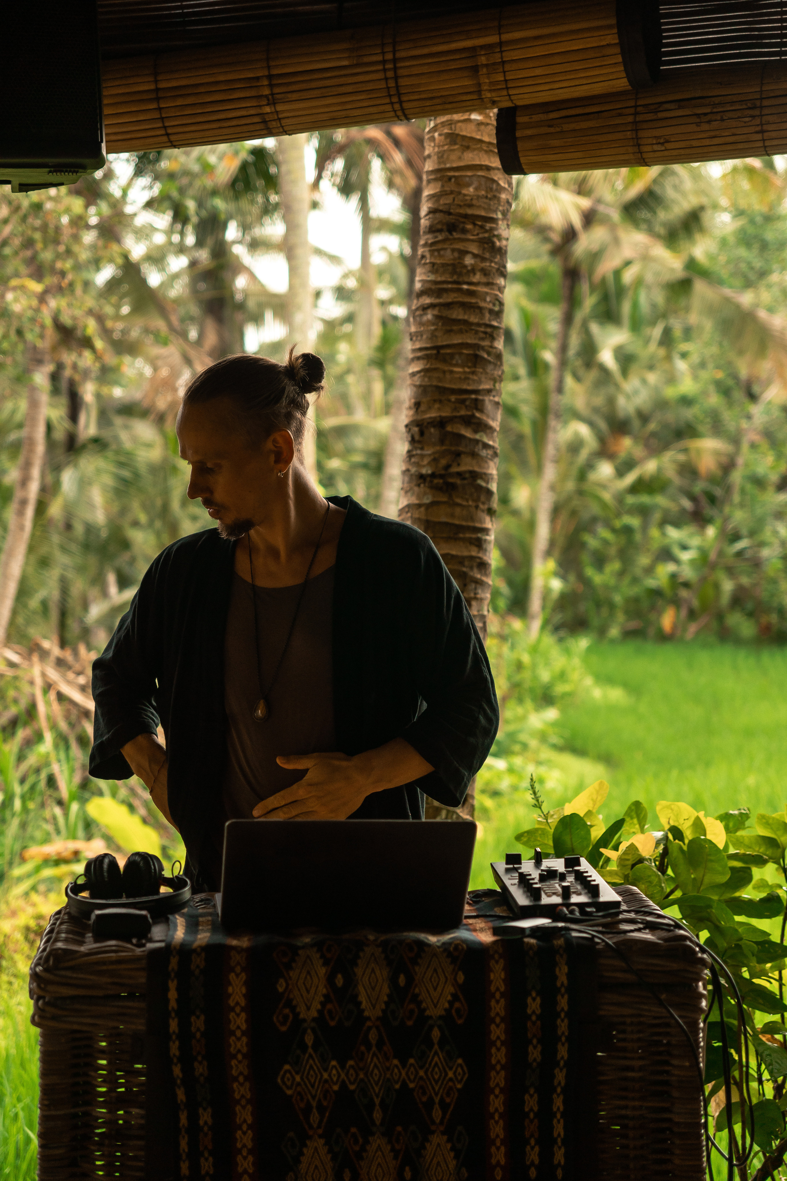 Какао-церемония. Ольга Антипова — фотограф