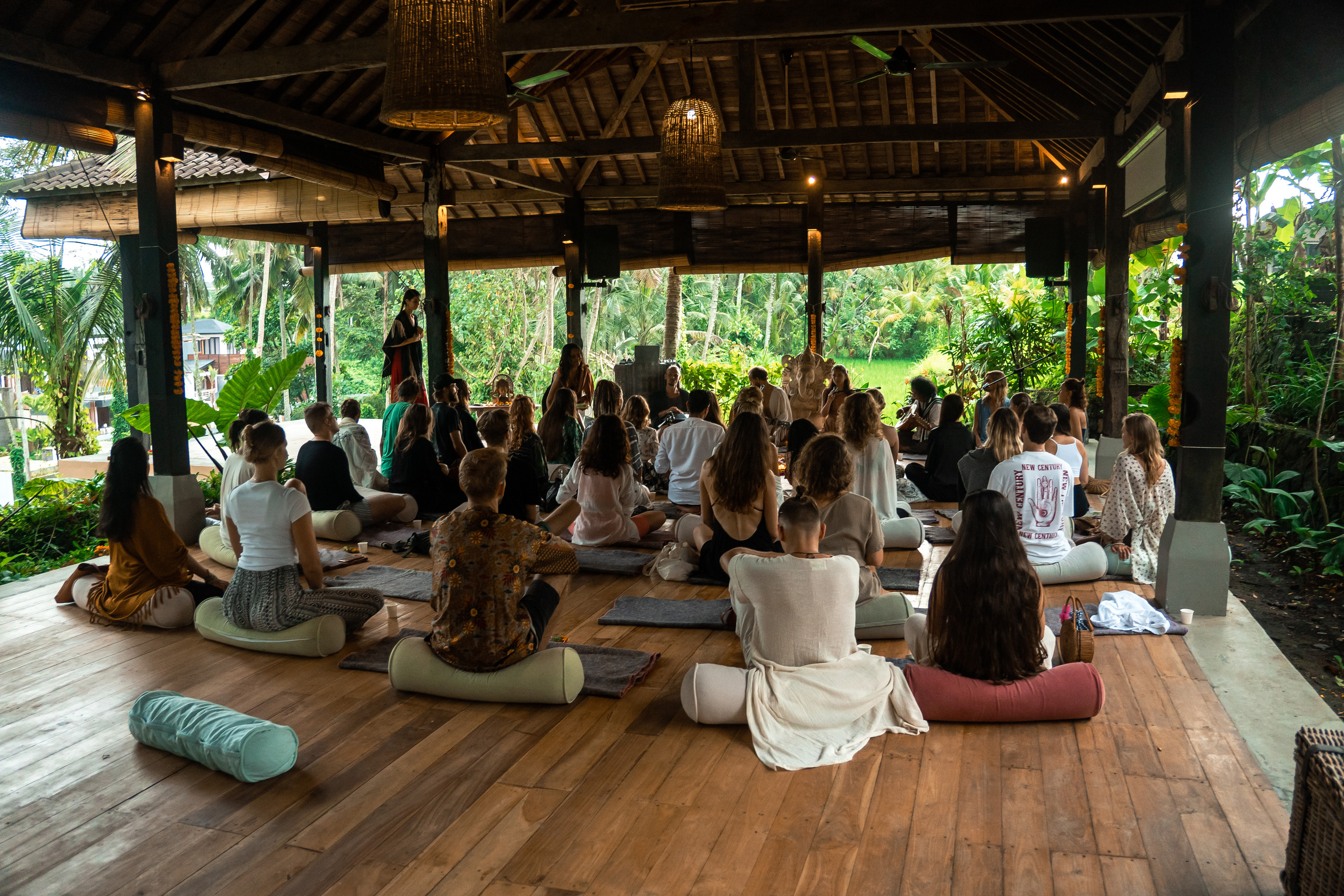 Какао-церемония. Ольга Антипова — фотограф