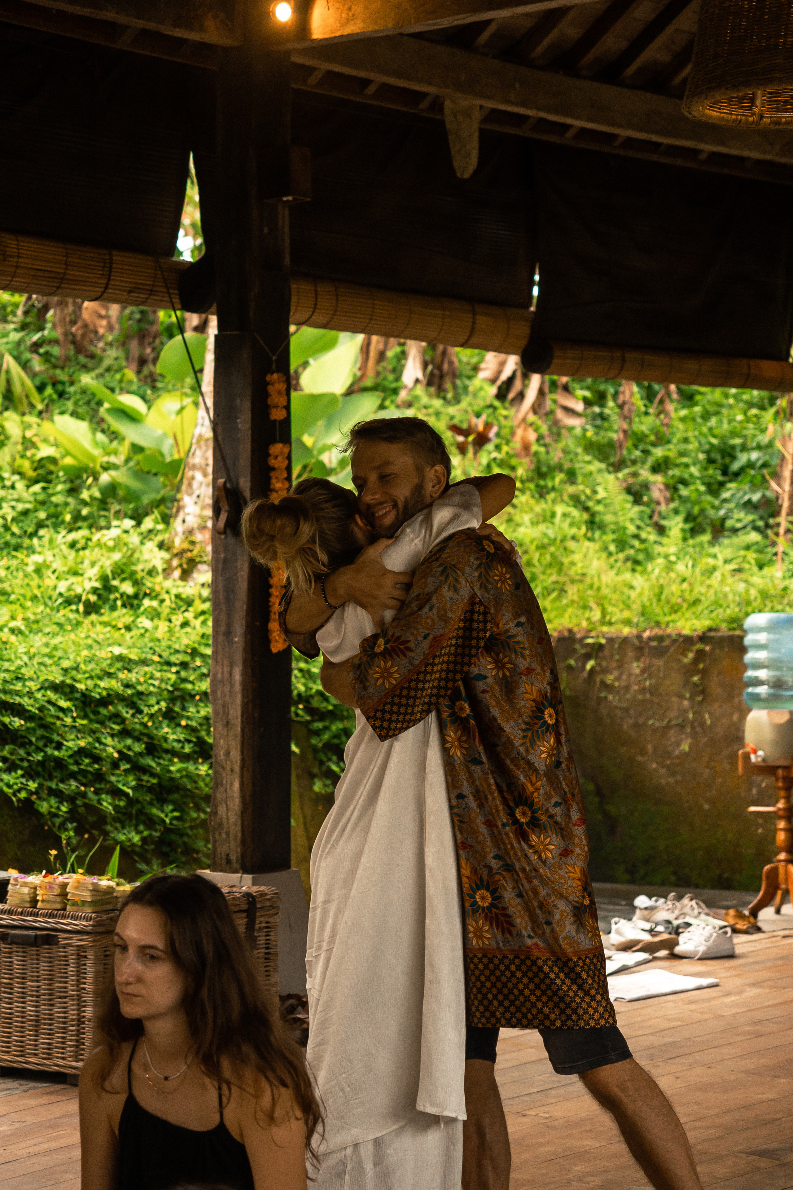 Какао-церемония. Ольга Антипова — фотограф