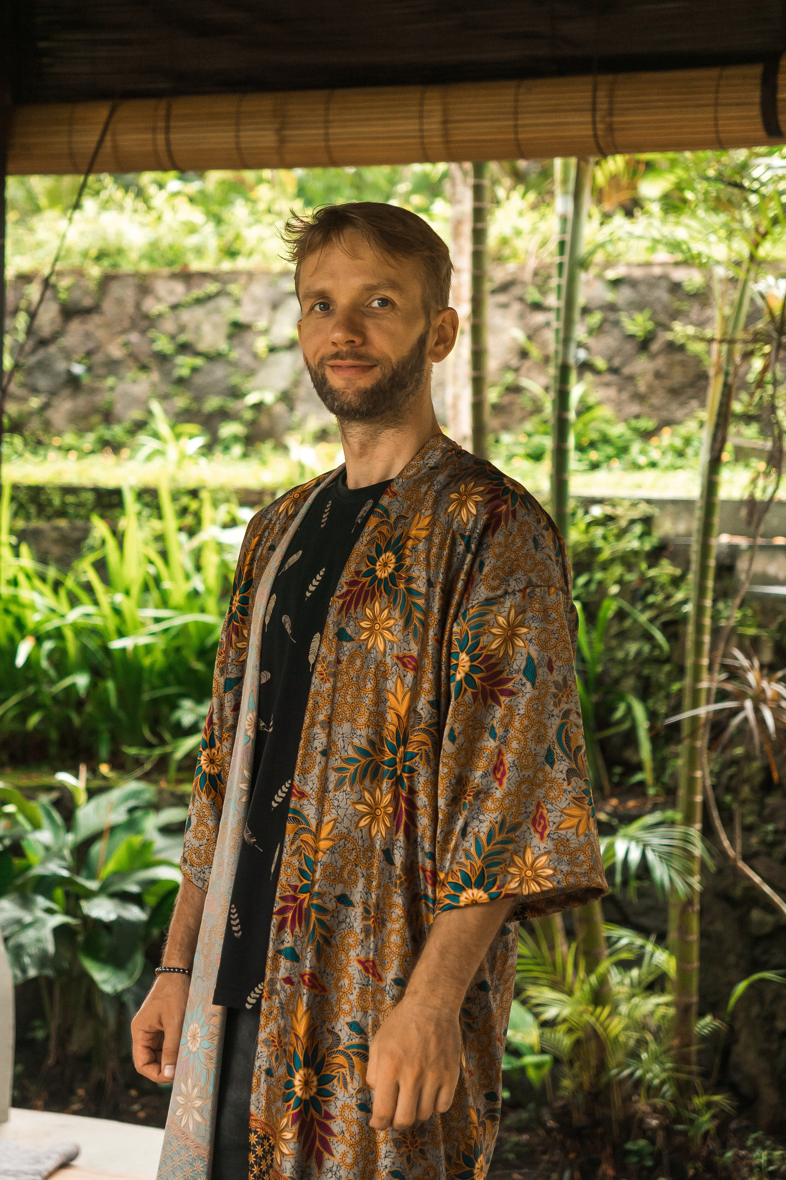 Какао-церемония. Ольга Антипова — фотограф