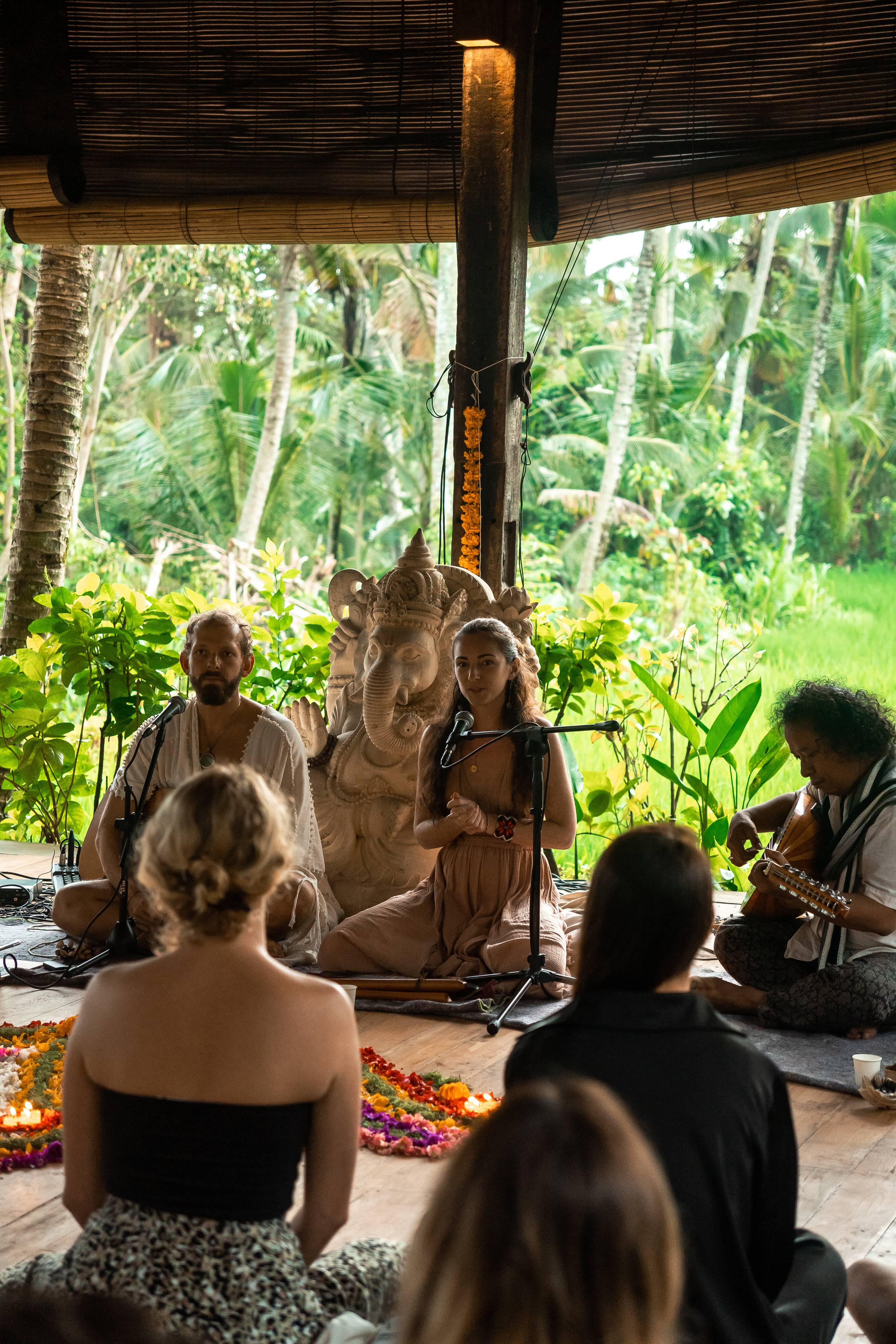 Какао-церемония. Ольга Антипова — фотограф