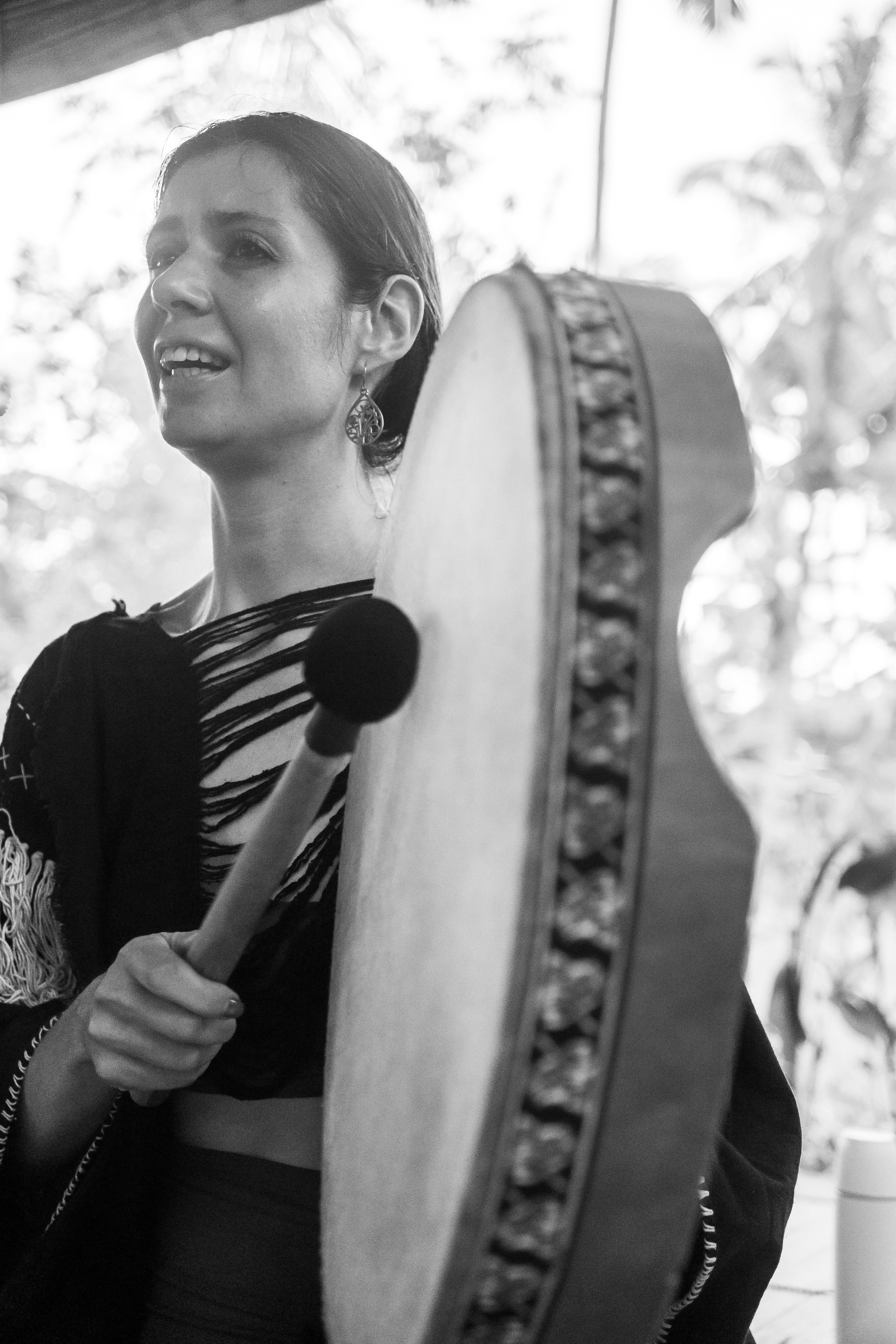 Какао-церемония. Ольга Антипова — фотограф