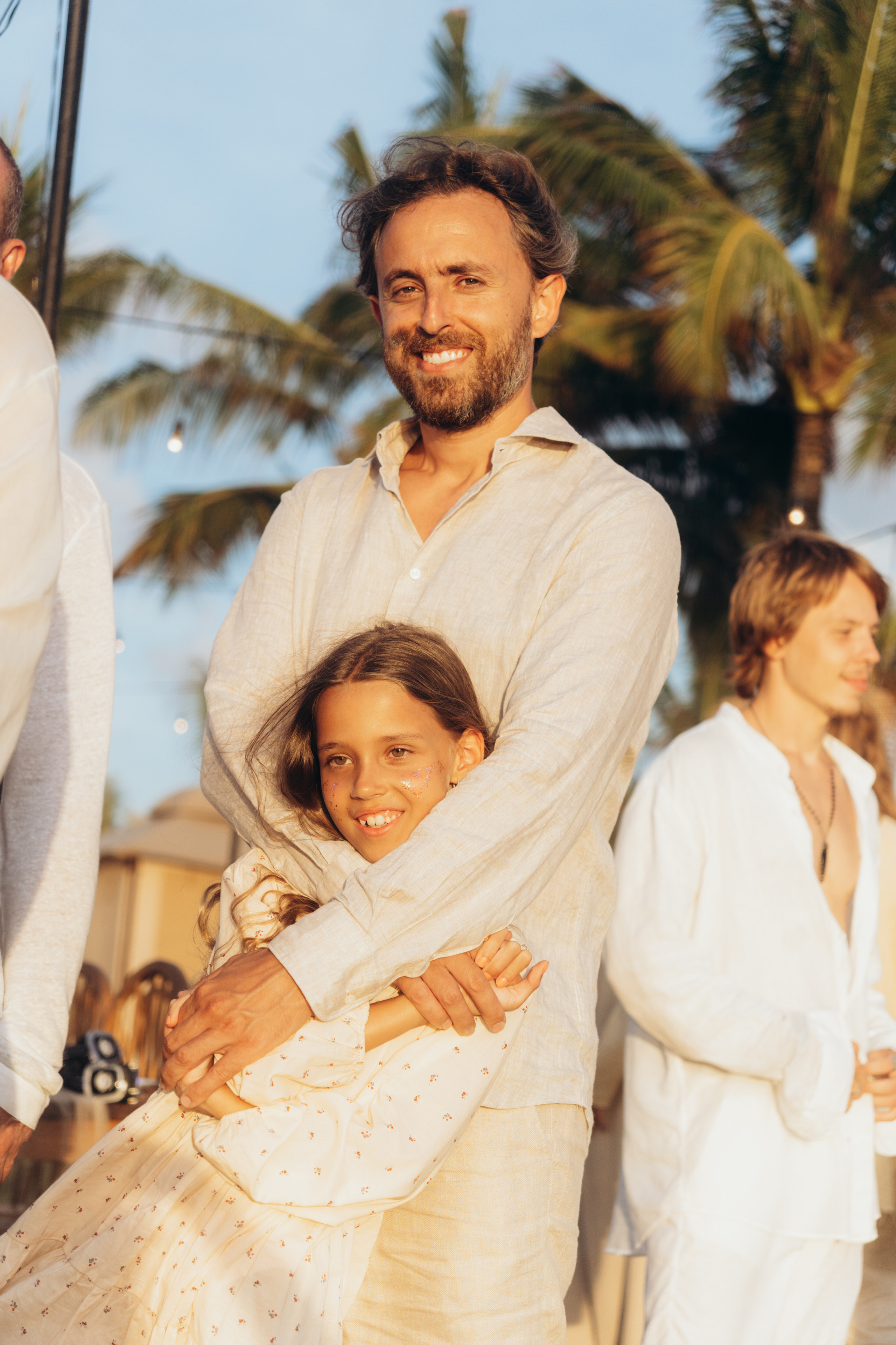 День Рождения Тани. Ольга Антипова — фотограф