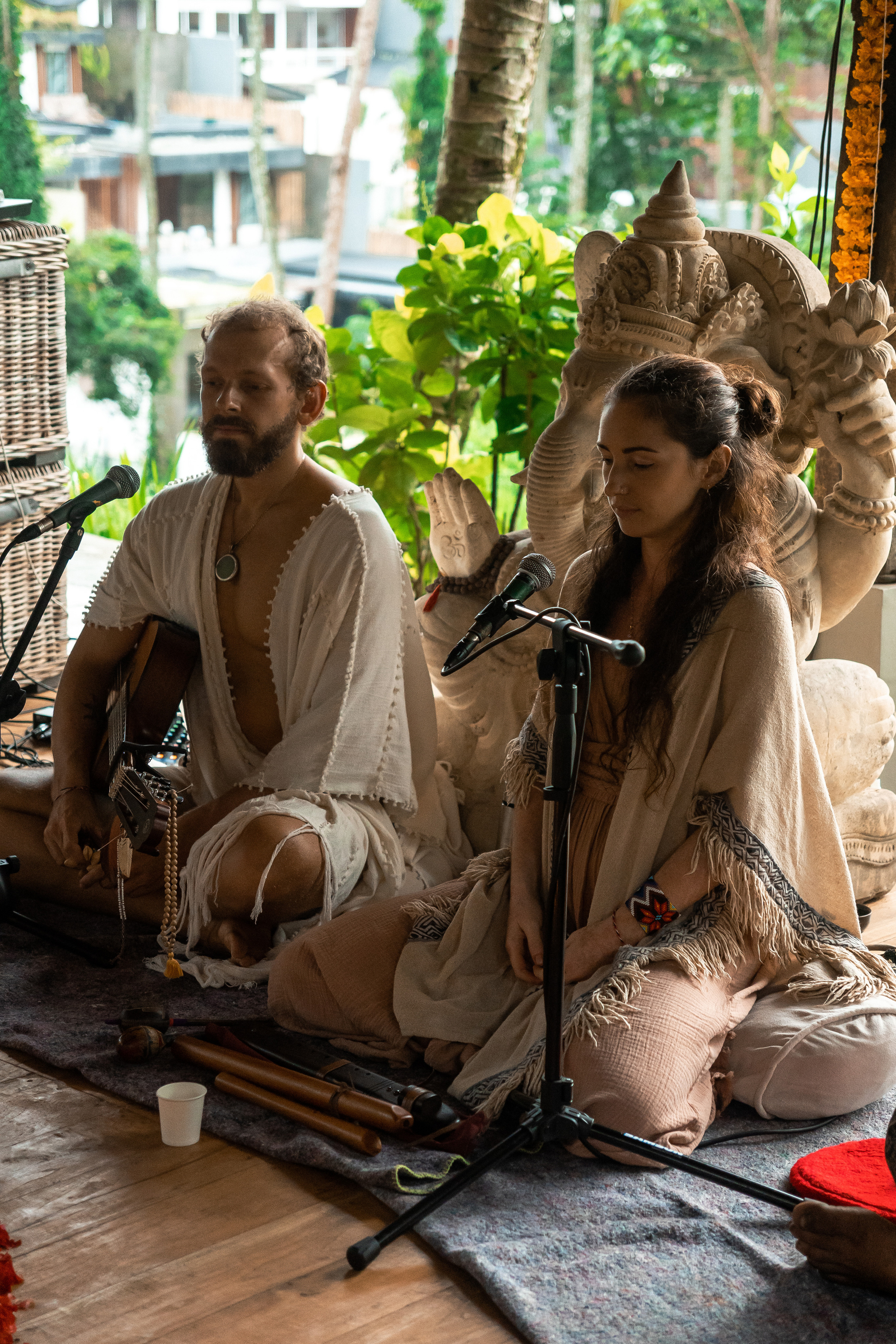 Какао-церемония. Ольга Антипова — фотограф