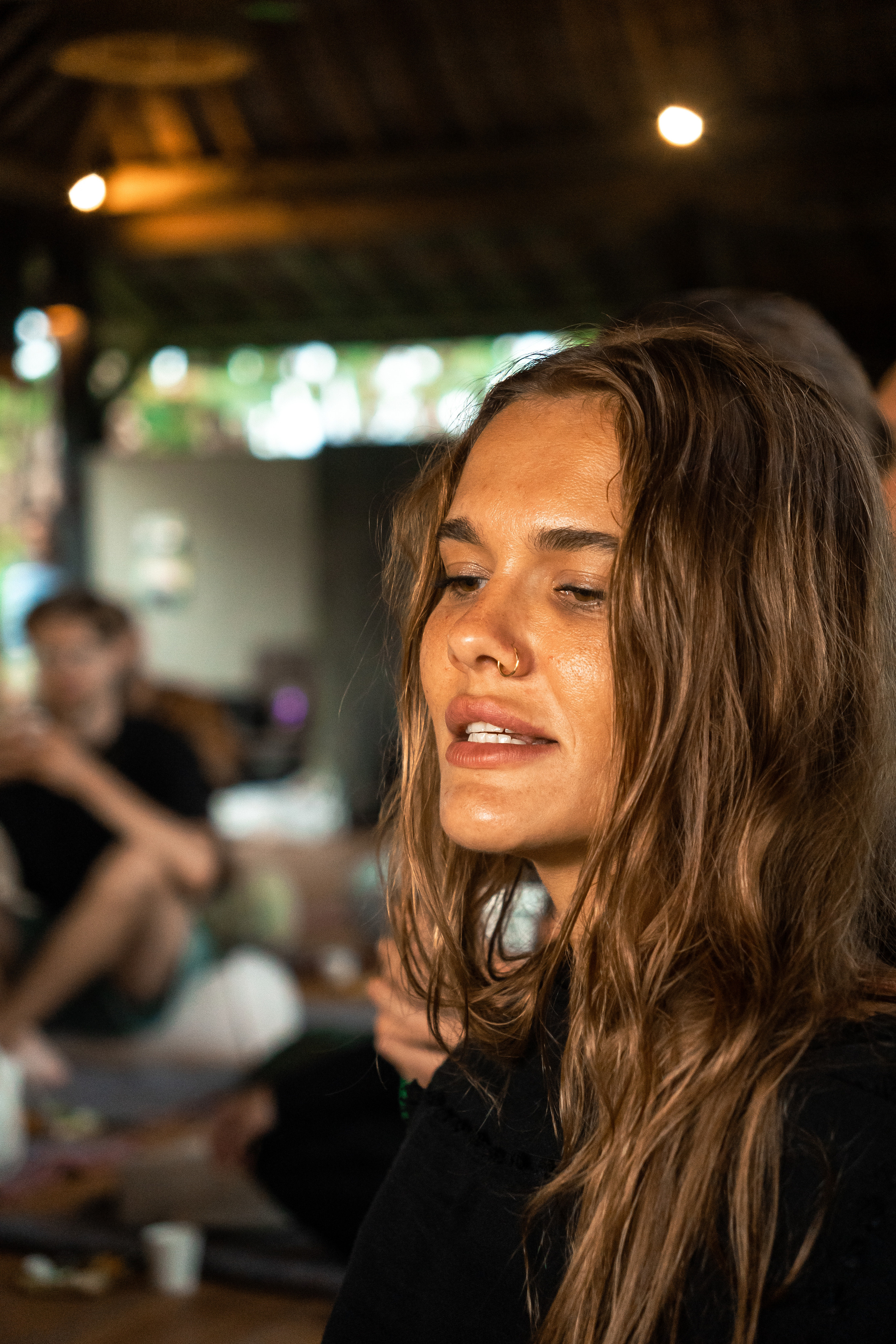 Какао-церемония. Ольга Антипова — фотограф