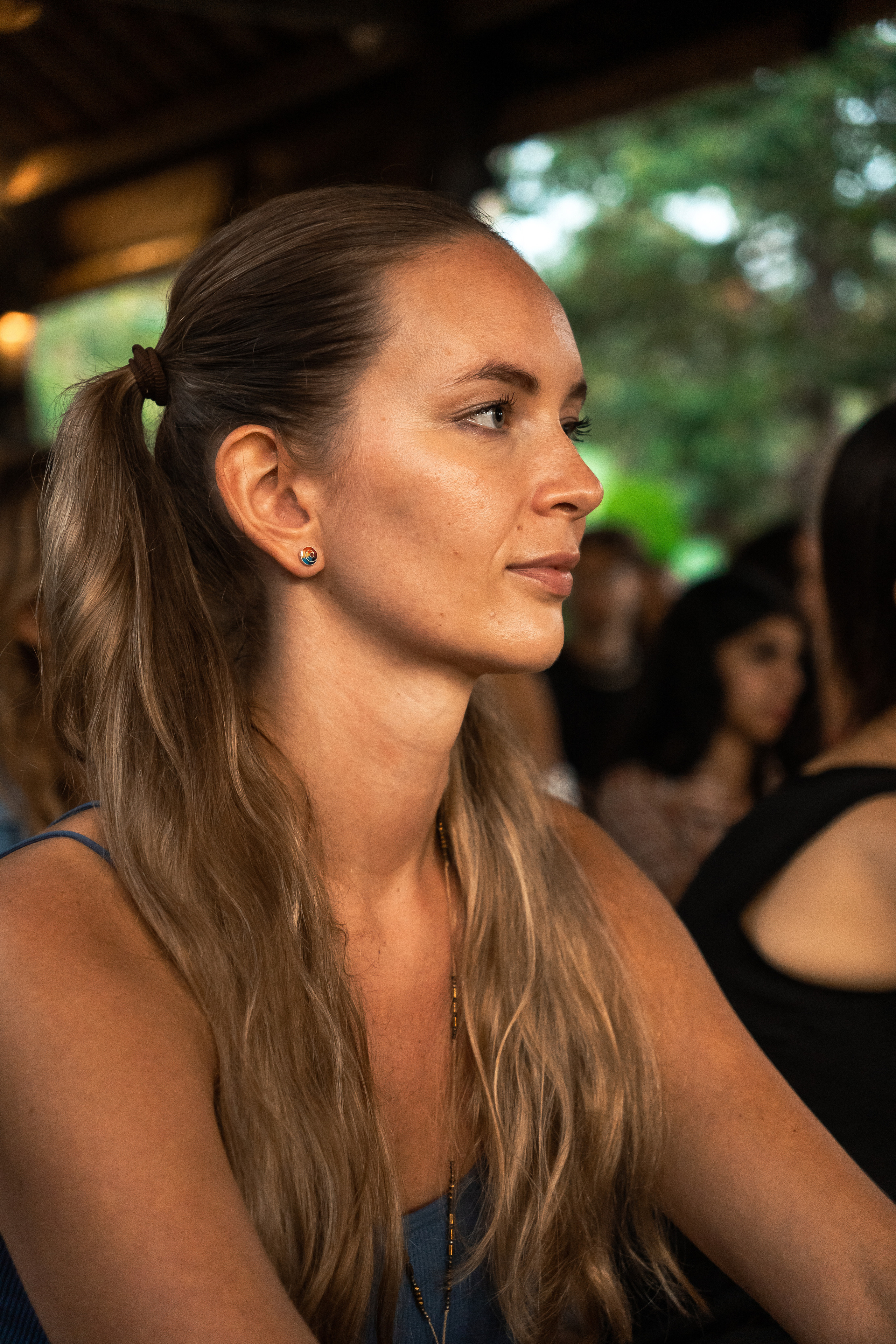 Какао-церемония. Ольга Антипова — фотограф