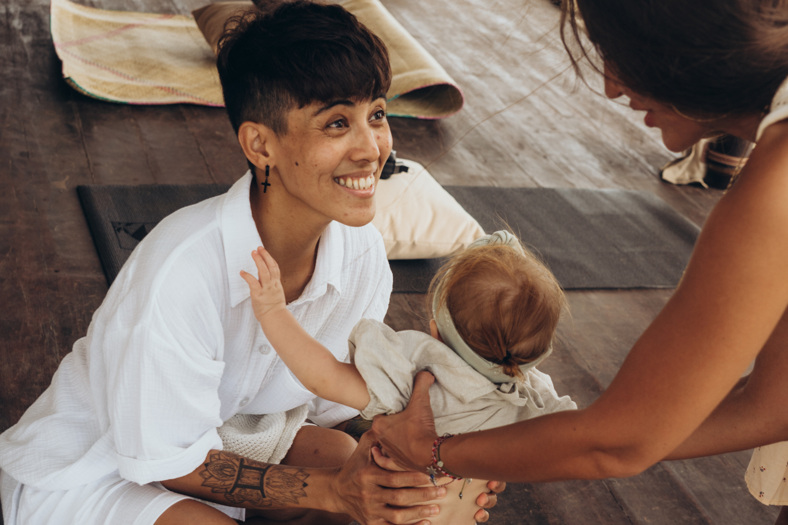 День Рождения Тани. Ольга Антипова — фотограф