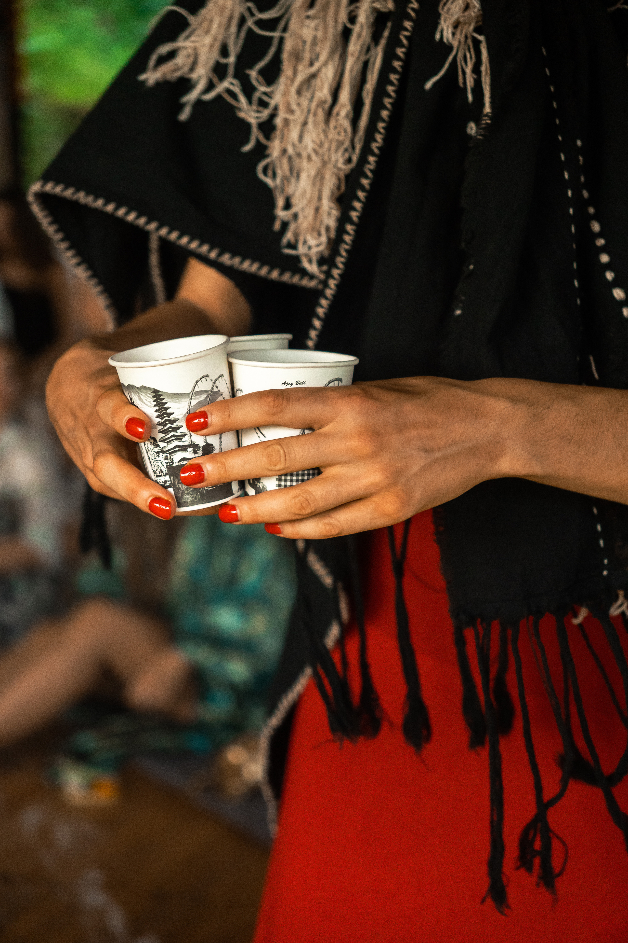 Какао-церемония. Ольга Антипова — фотограф