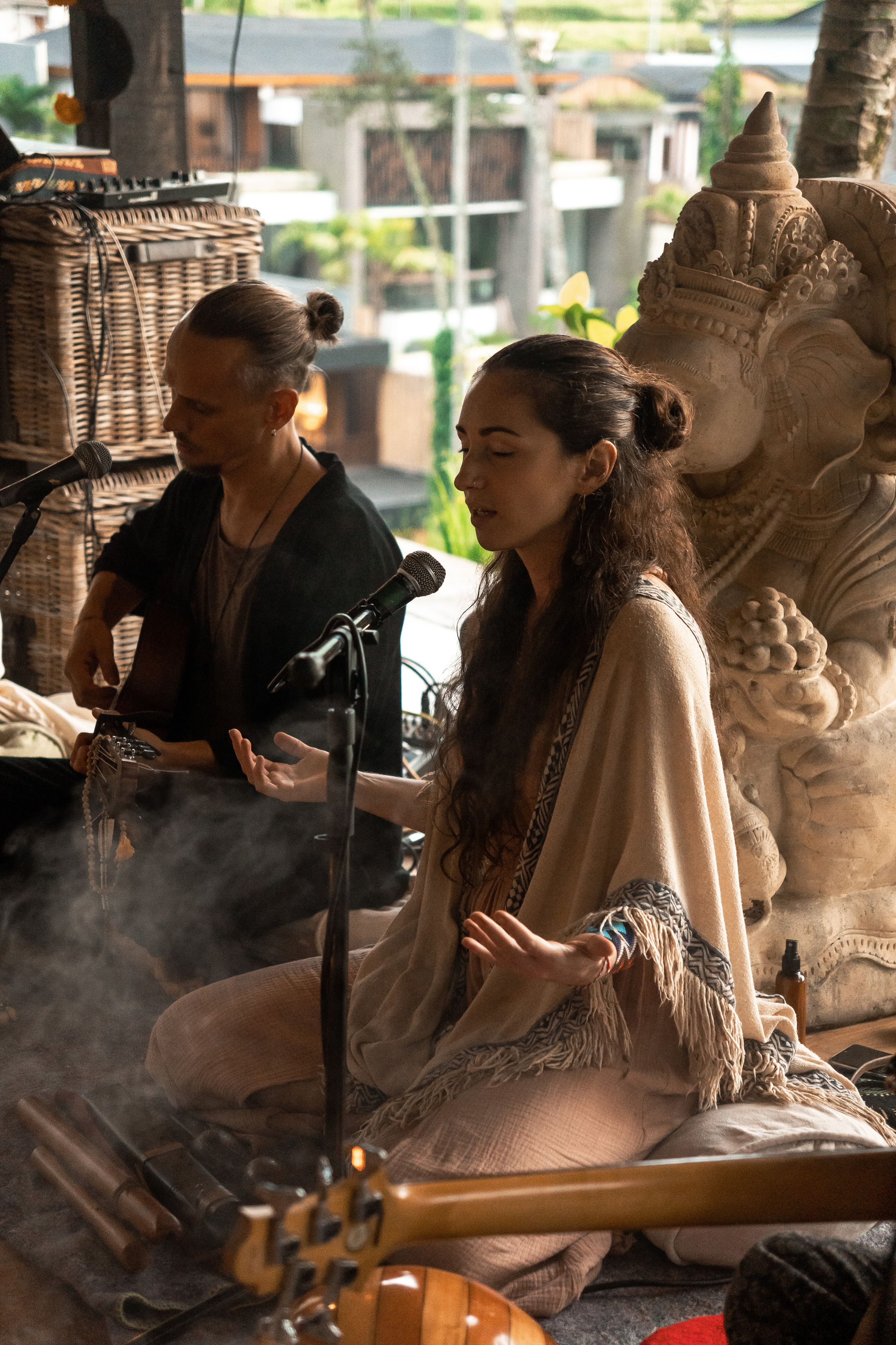 Какао-церемония. Ольга Антипова — фотограф