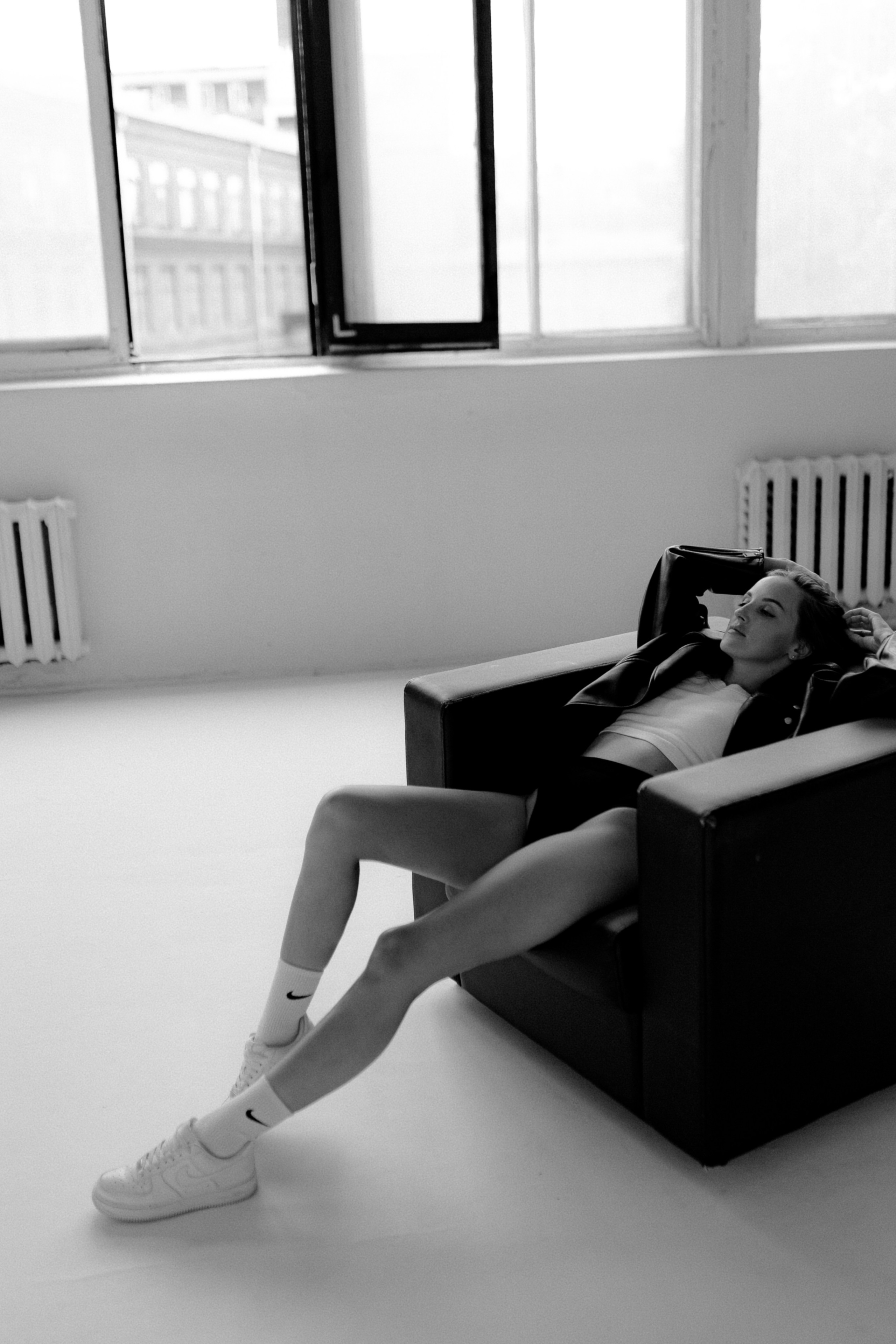 Юля. Главная