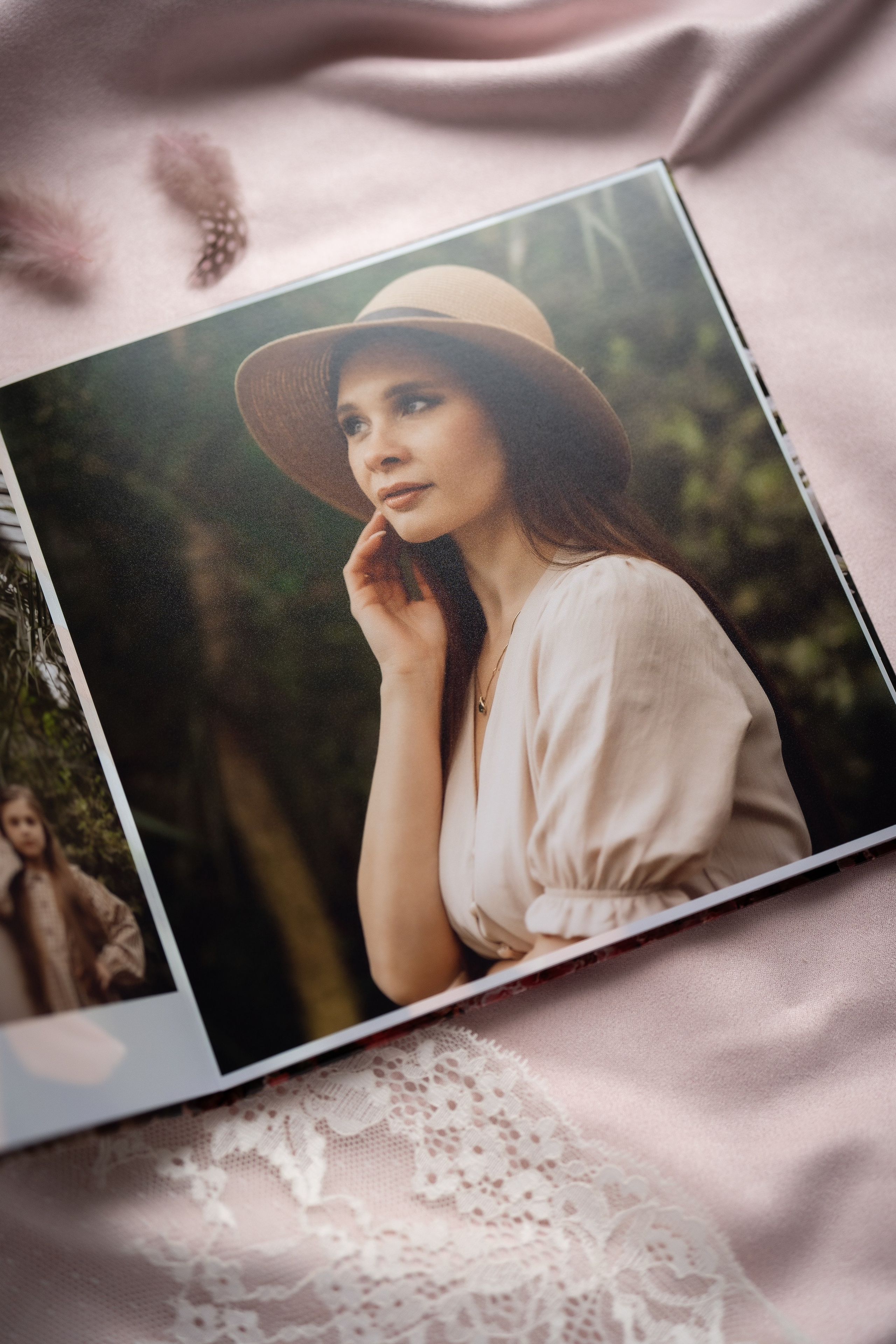 Фотокнига. Мама и дочка. Семейный и детский фотограф в Сергиев Посаде, Хотьково Якимчук Любовь