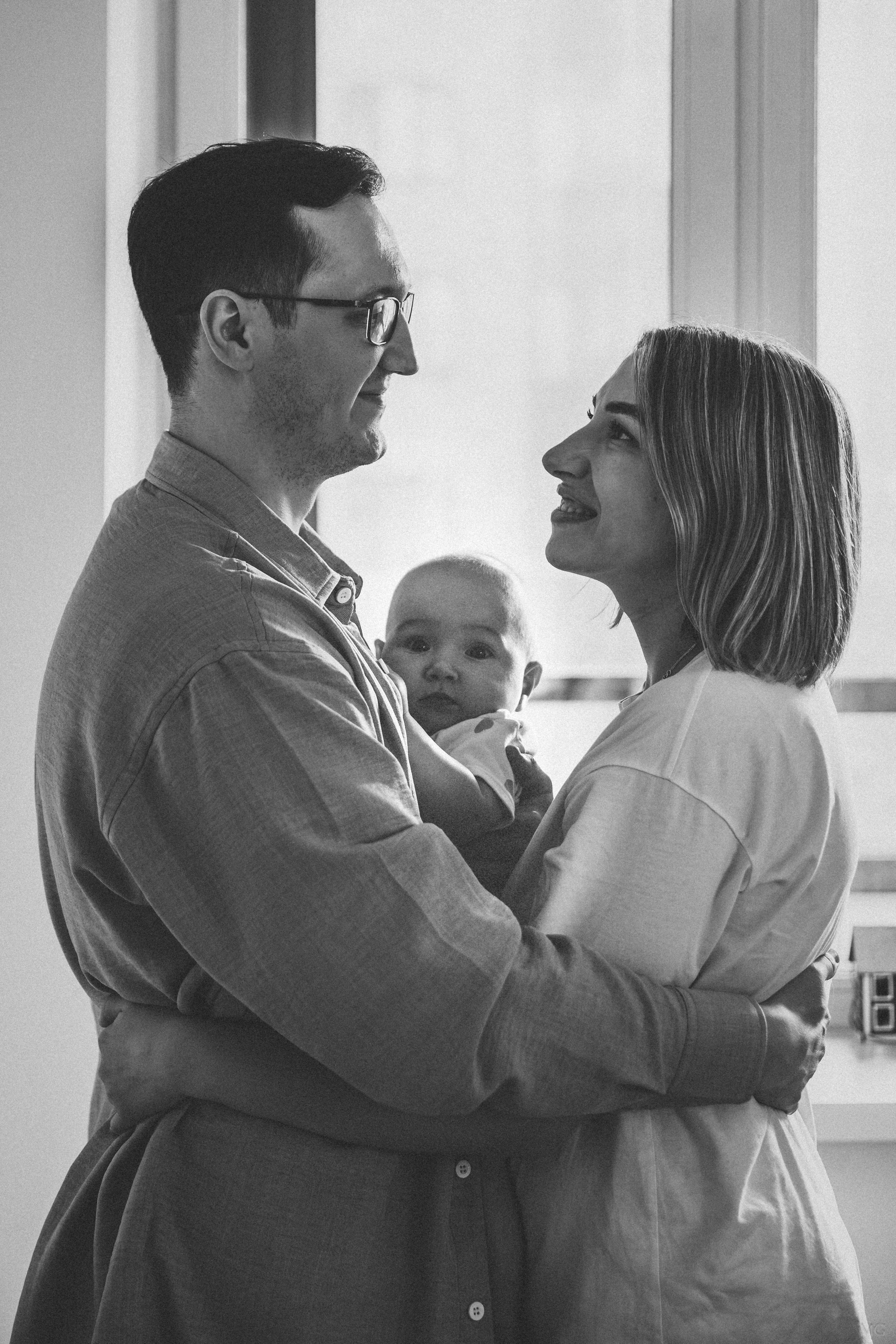 Еще один счастливый день…. Маша Гонтарь Семейный домашний репортажный фотограф в Санкт-Петербурге