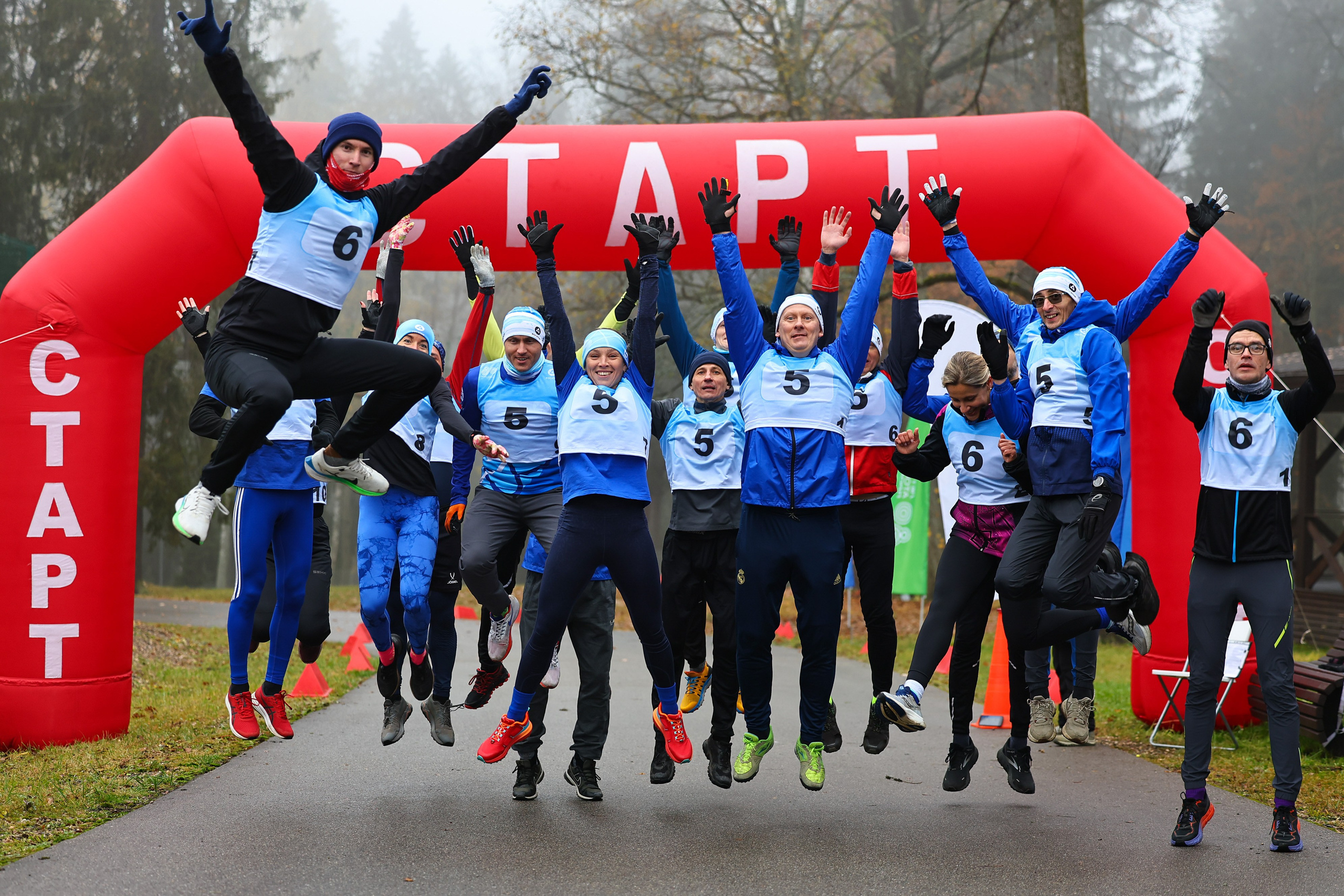 РОСАТОМ Гонка дивизионов 2025. Фототерапевт Ева Бунеева