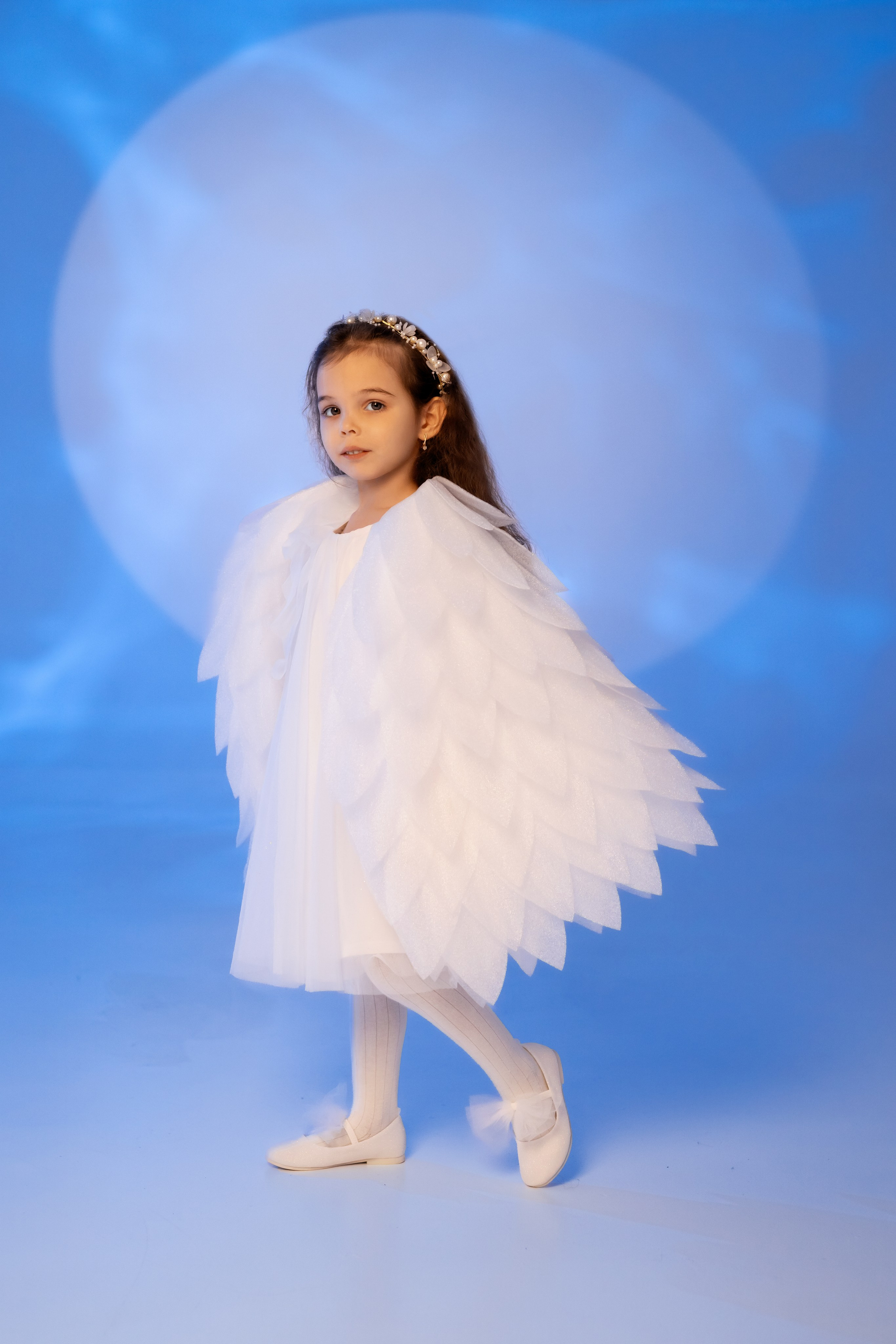 АНГЕЛЫ. Церковный фотограф на Таинство Крещения и Венчания в Оренбурге и Оренбургской области Екатерина Белкина