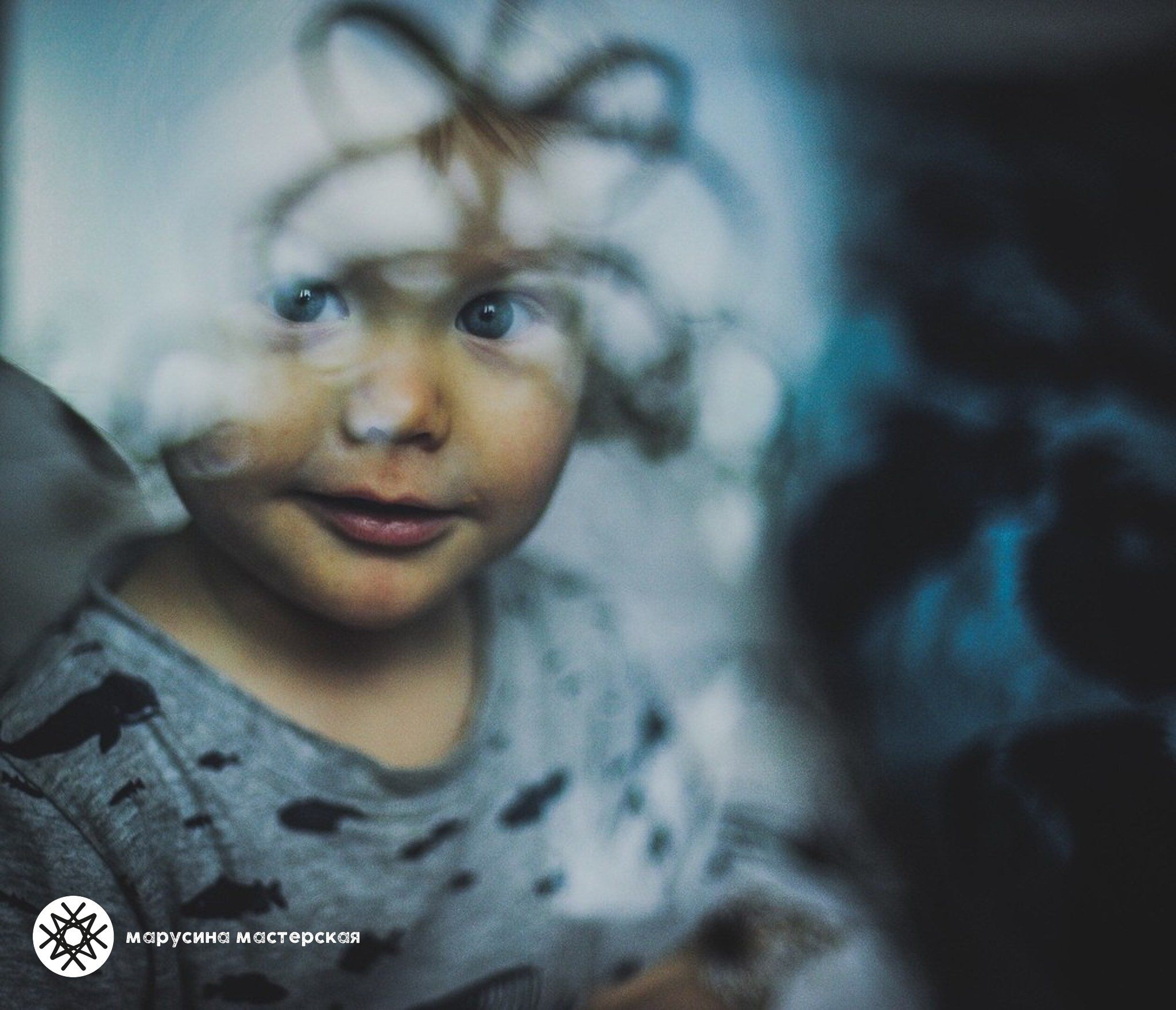 Авторская работа в рамках практикума по композиции