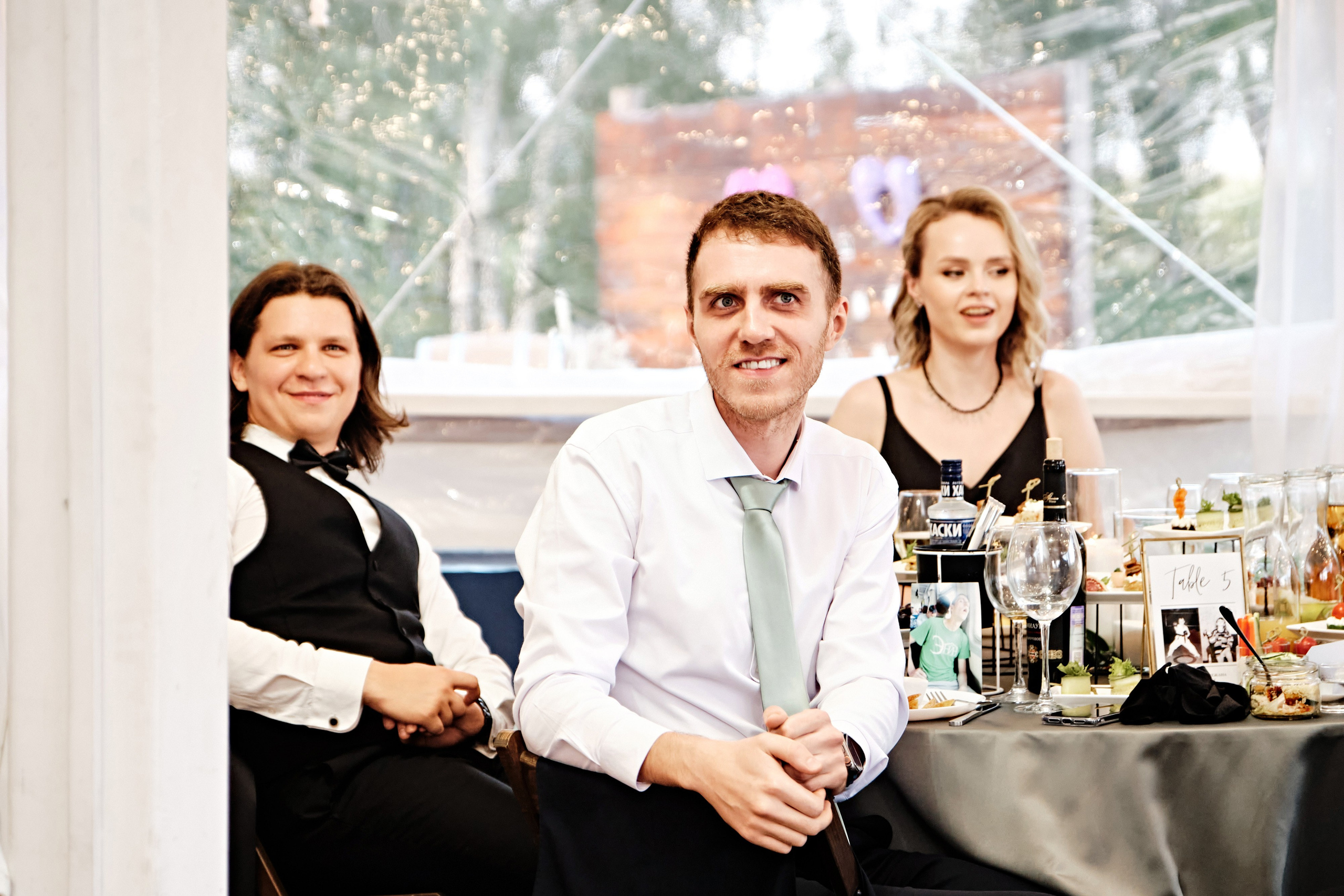 Снежана и Алексей