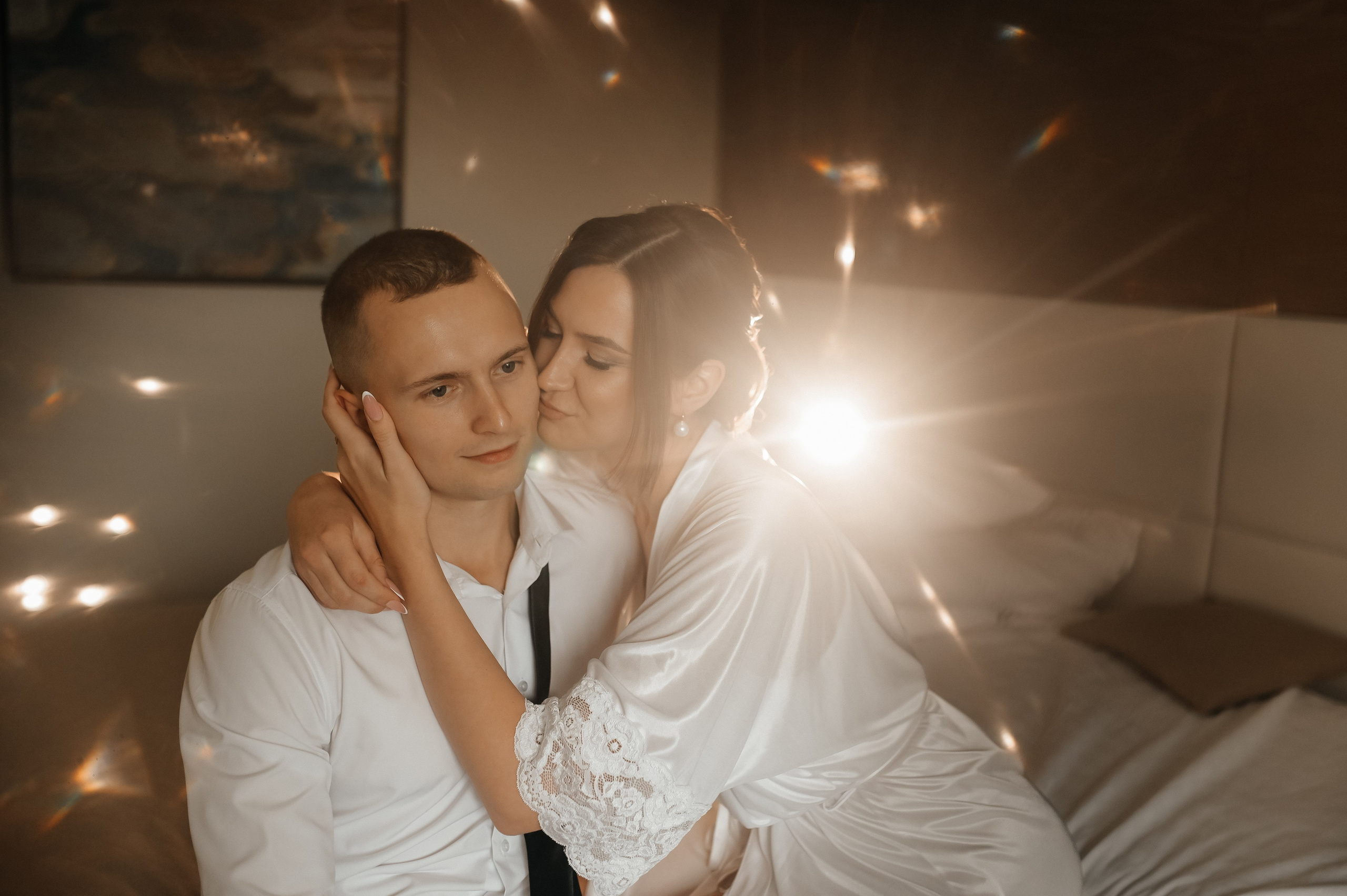 Мария & Вячеслав. Семейный фотограф Олеся Батурина Рязань