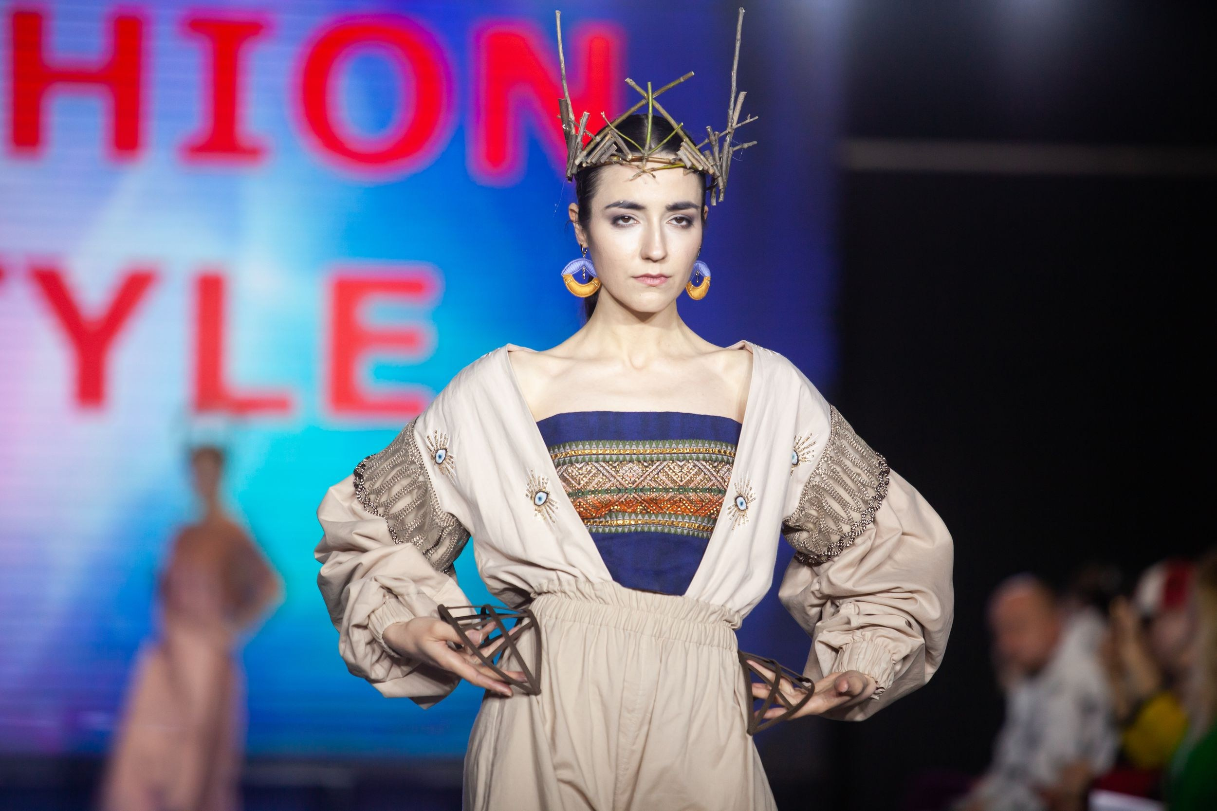 Фестиваль моды и красоты Fashion Style (11 мая 2024). Репортажный фотограф Алексей Пирязев