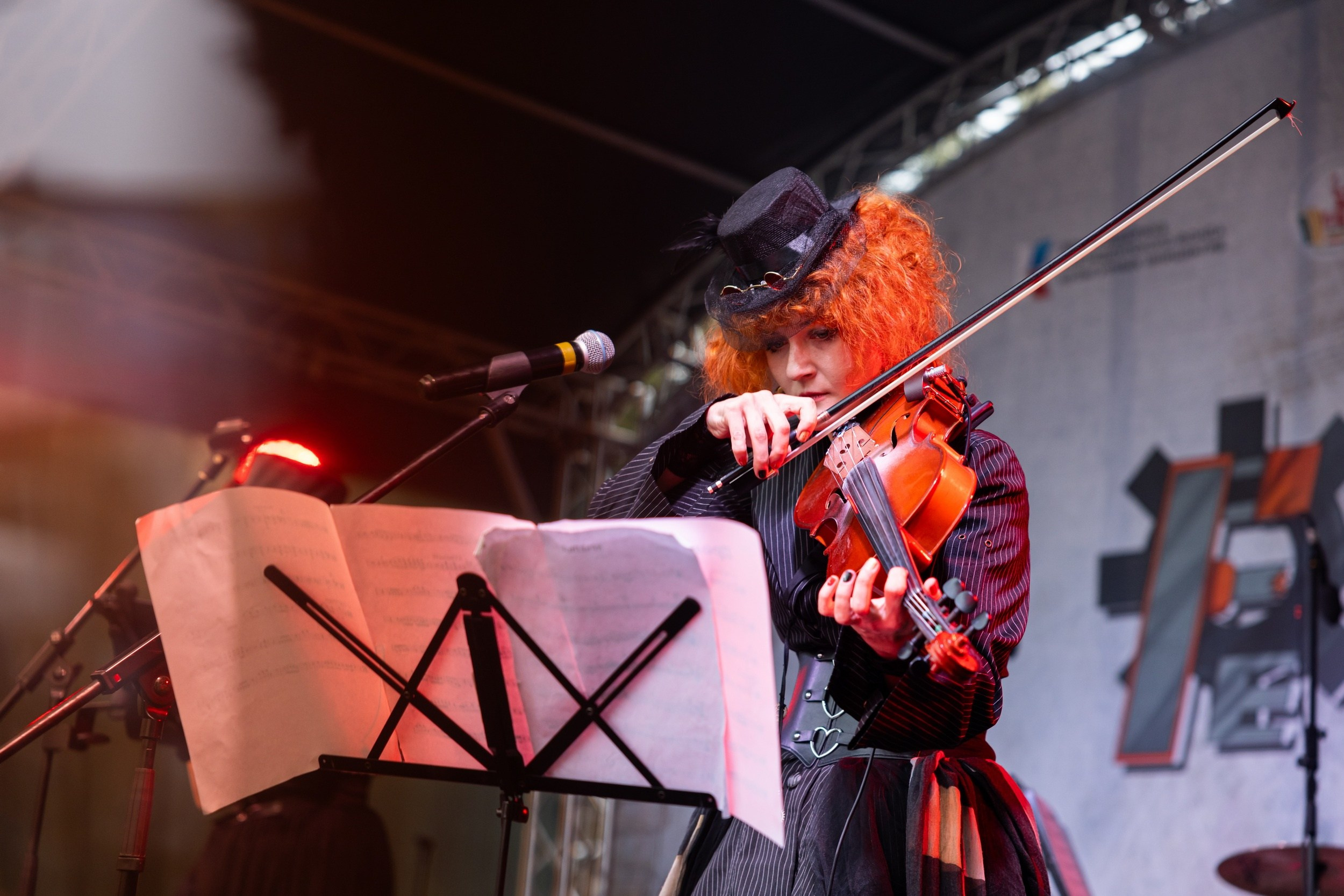 III фестиваль стимпанк-культуры Ferrum (23-24 августа 2025). Репортажный фотограф Алексей Пирязев