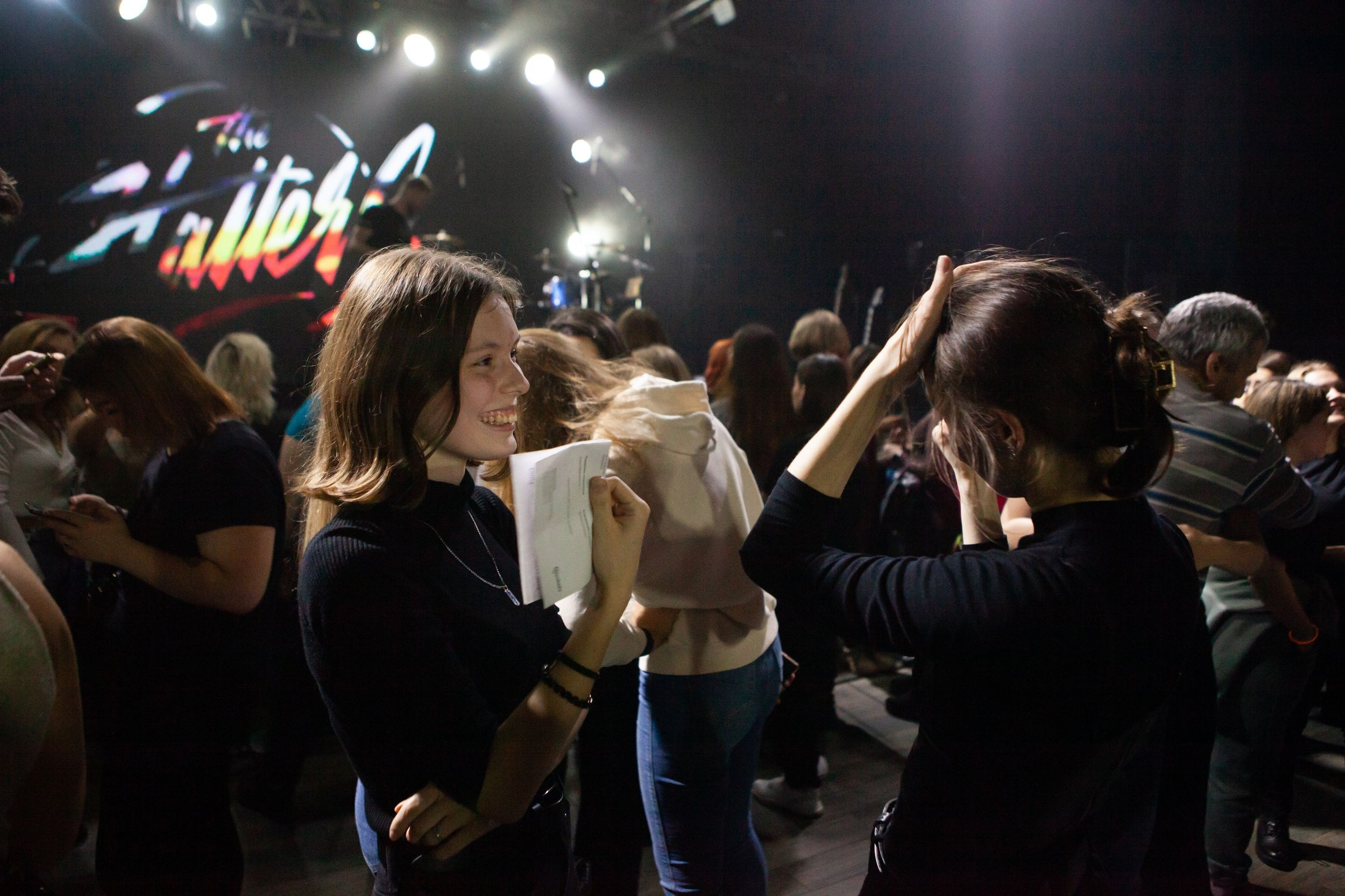 The Hatters. Репортажный фотограф Алексей Пирязев