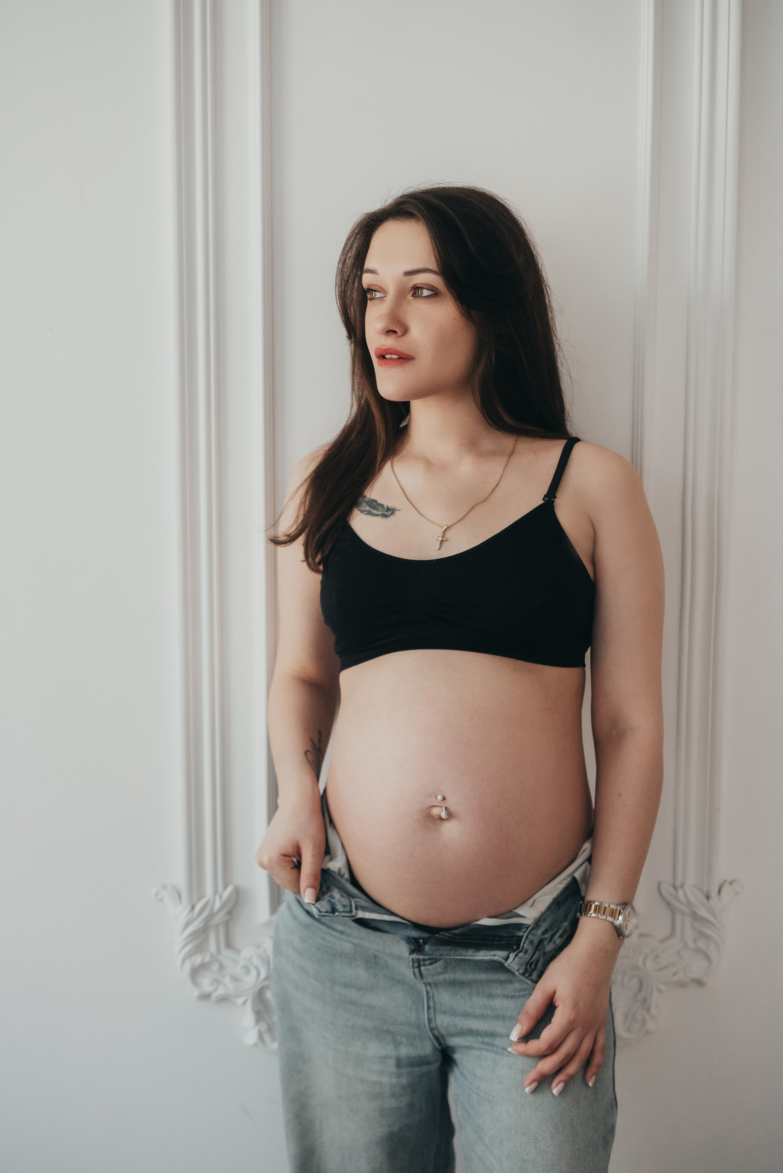 Беременность. Семейный фотограф в Самаре Анна Кузнецова