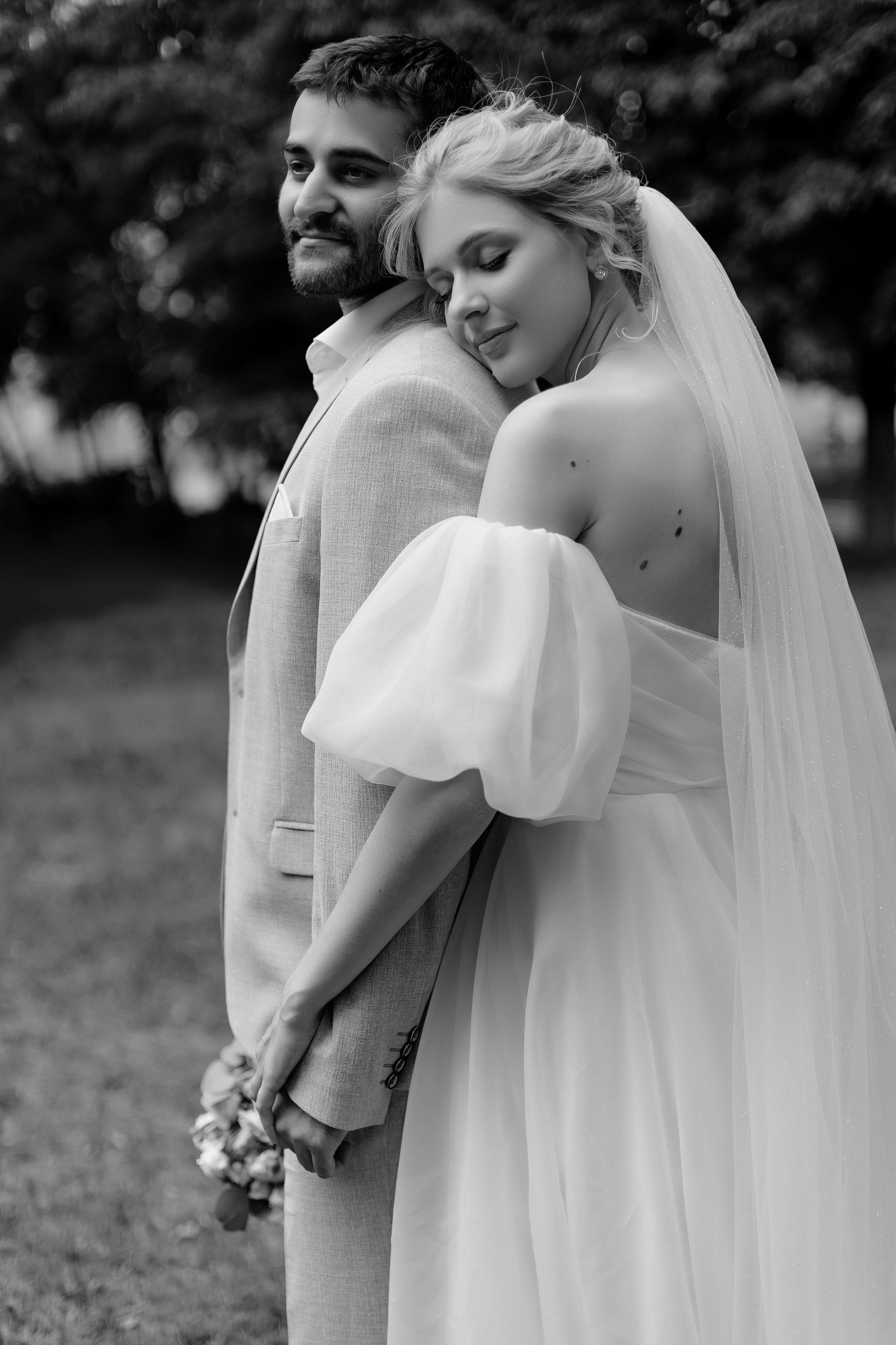 Адам и Наталья. Свадебный фотограф Анастасия Пелевина