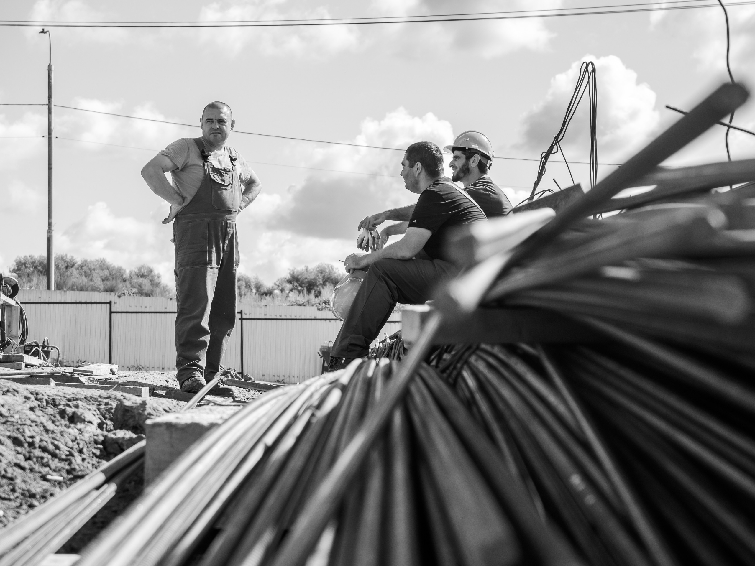 Промышленное фото. Фотосессии. Репортажный фотограф