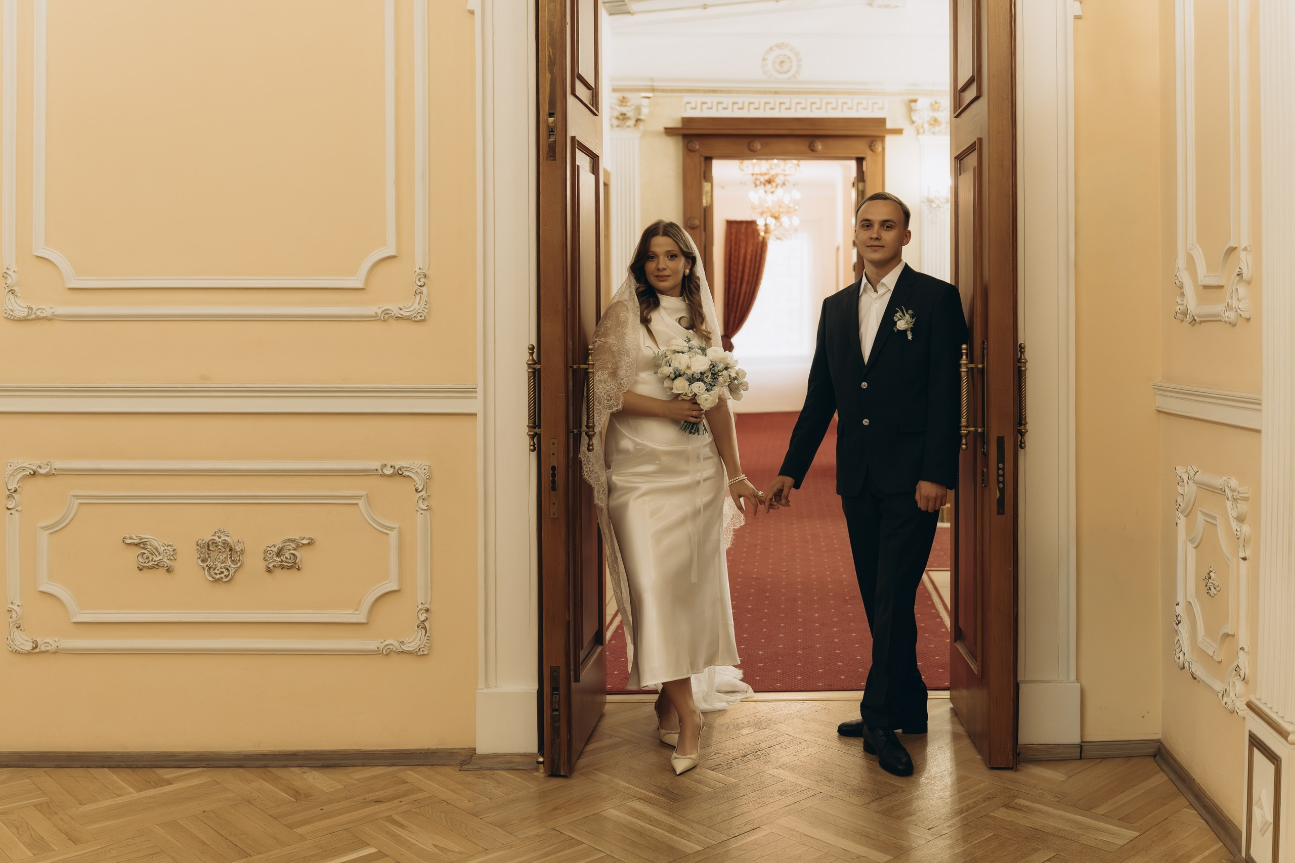 Предложение мечты. Фотограф Дарья Титова