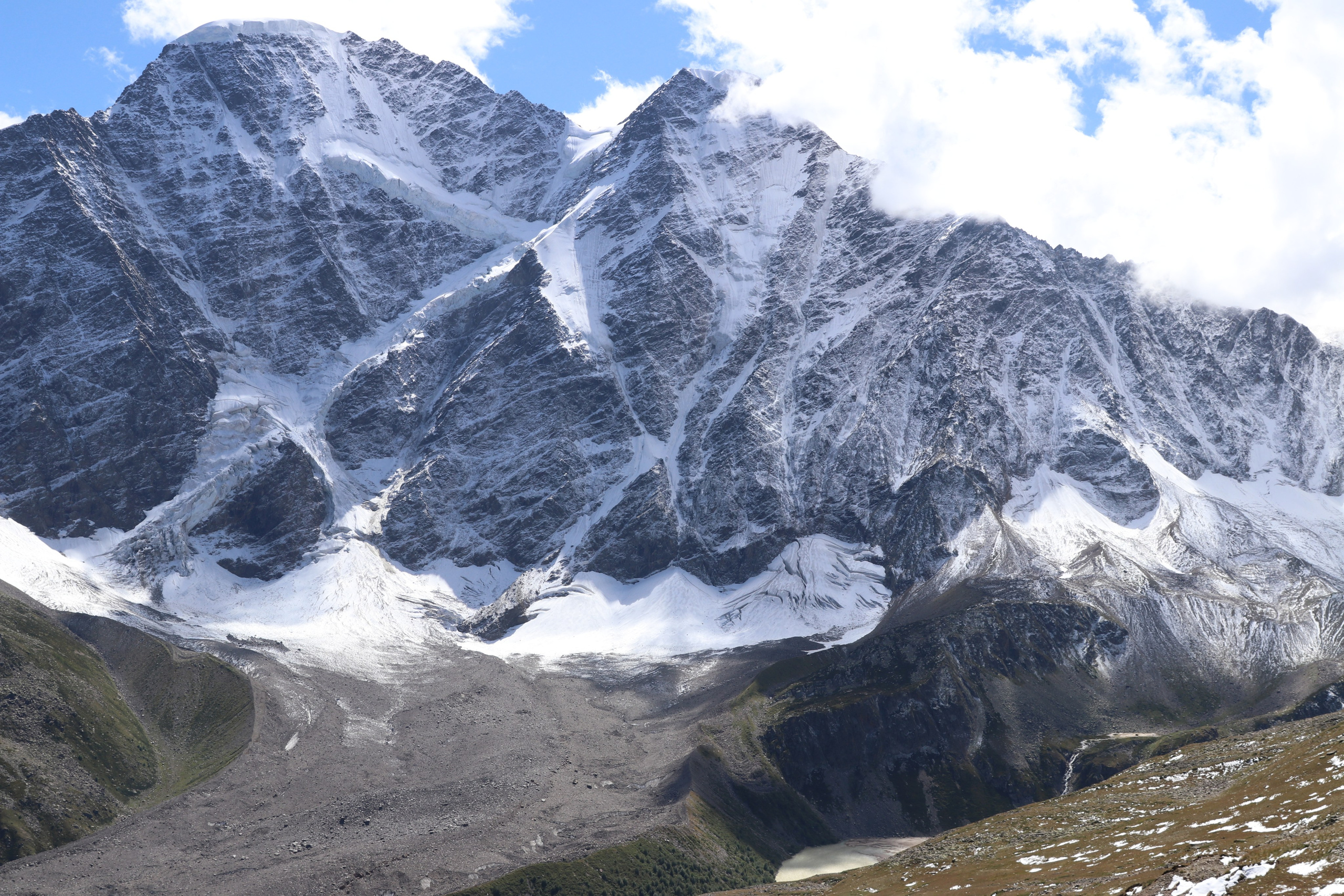 Приэльбрусье. Сентябрь 2023. Путешественник-фотограф из Санкт-Петербурга Татьяна Свистулина