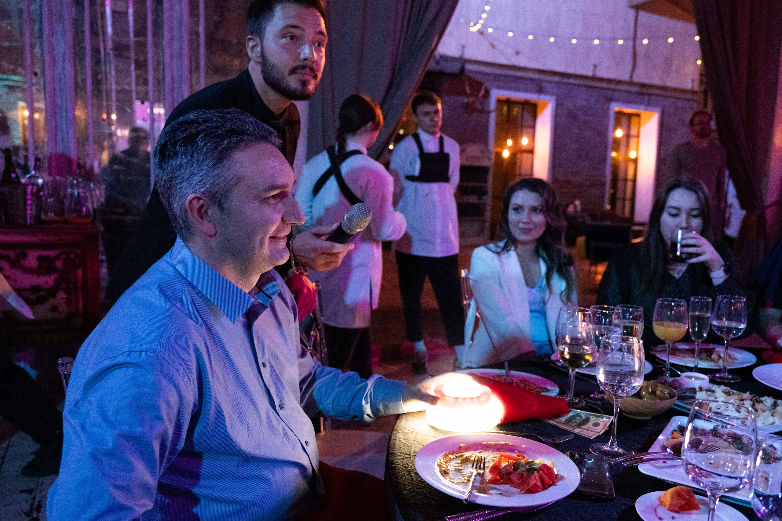 Альбом корпоратив. Фото тур