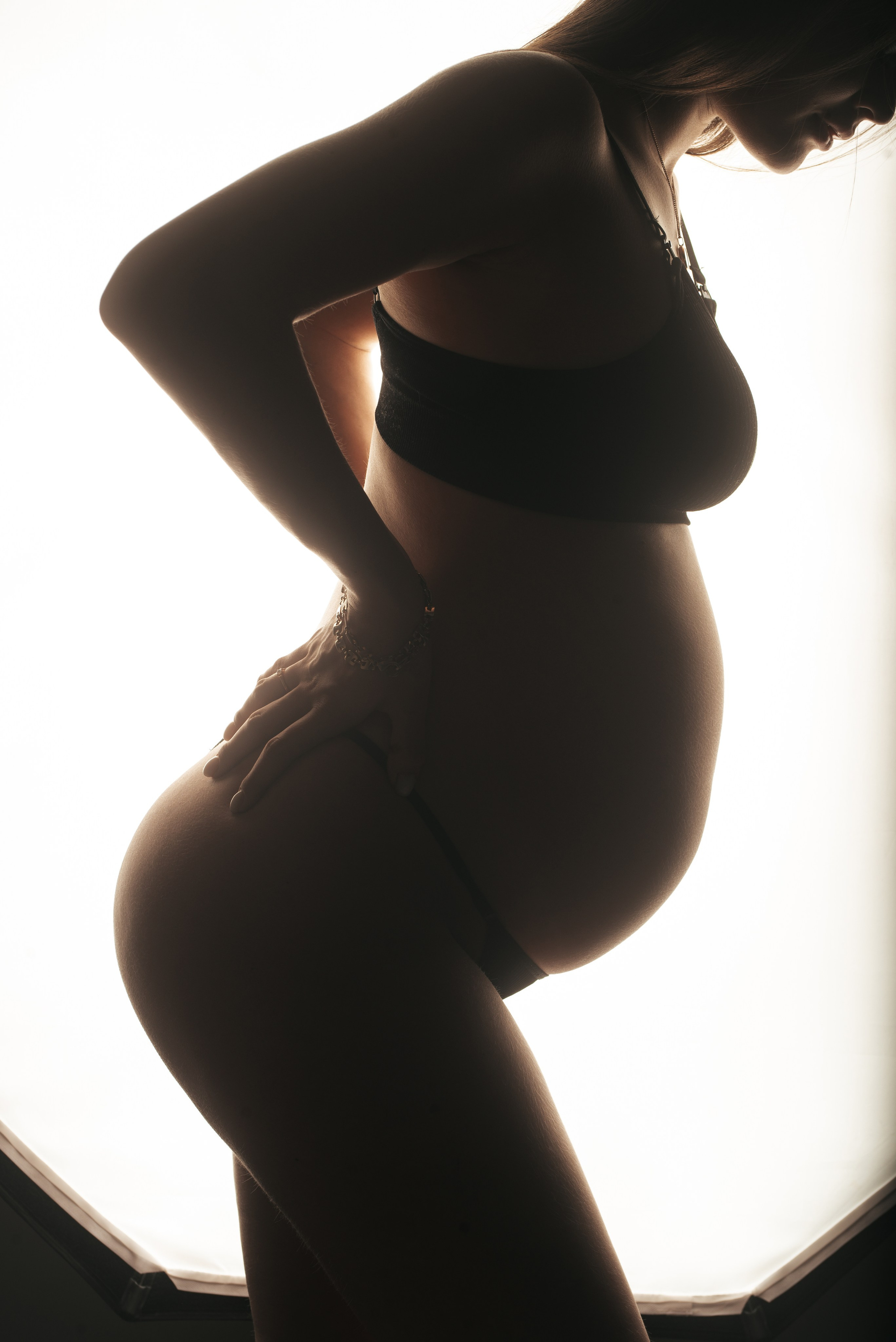 В ожидании. Фотограф