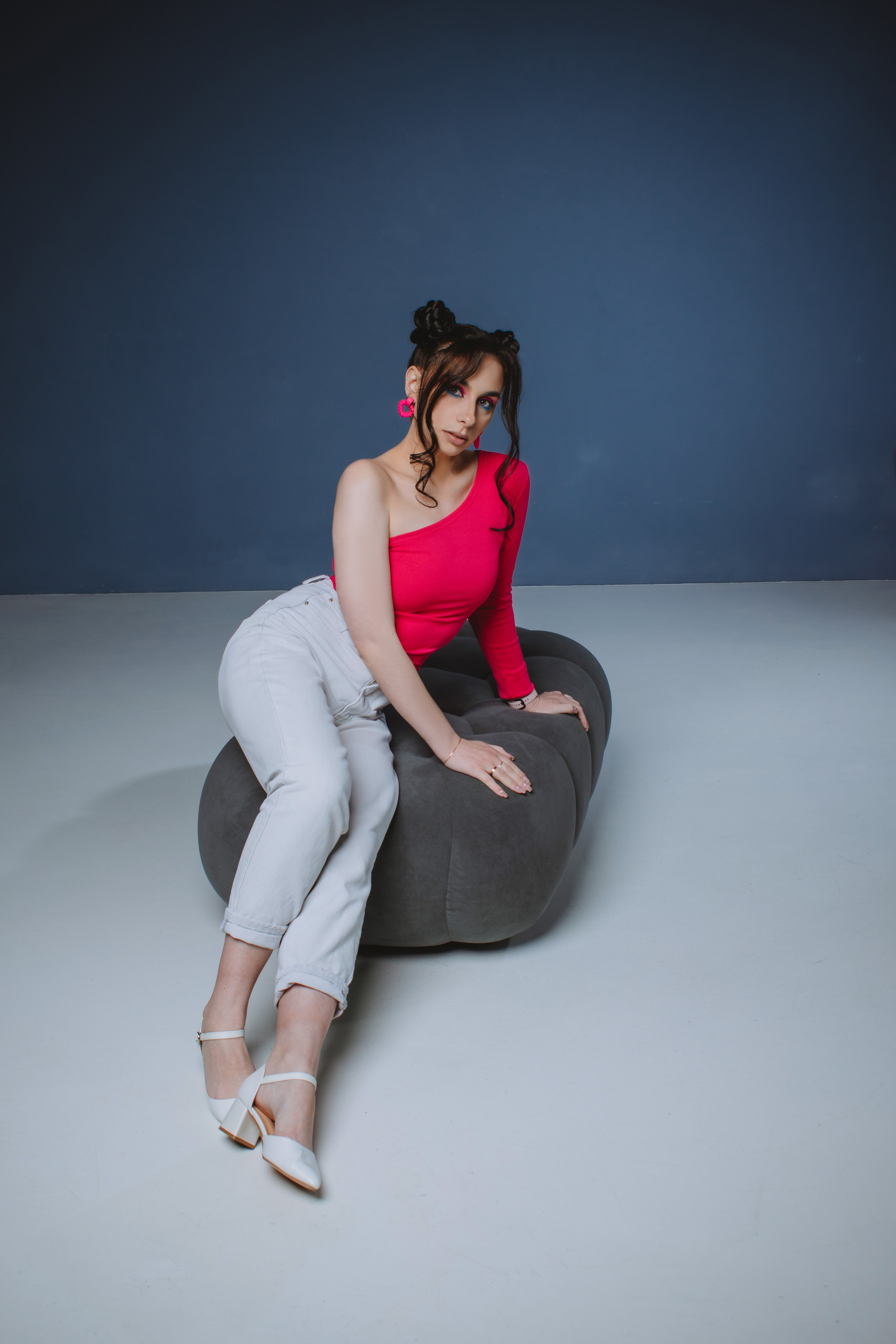 Nastya. Стильный фотограф Екатеринбурга Veber Anastasia