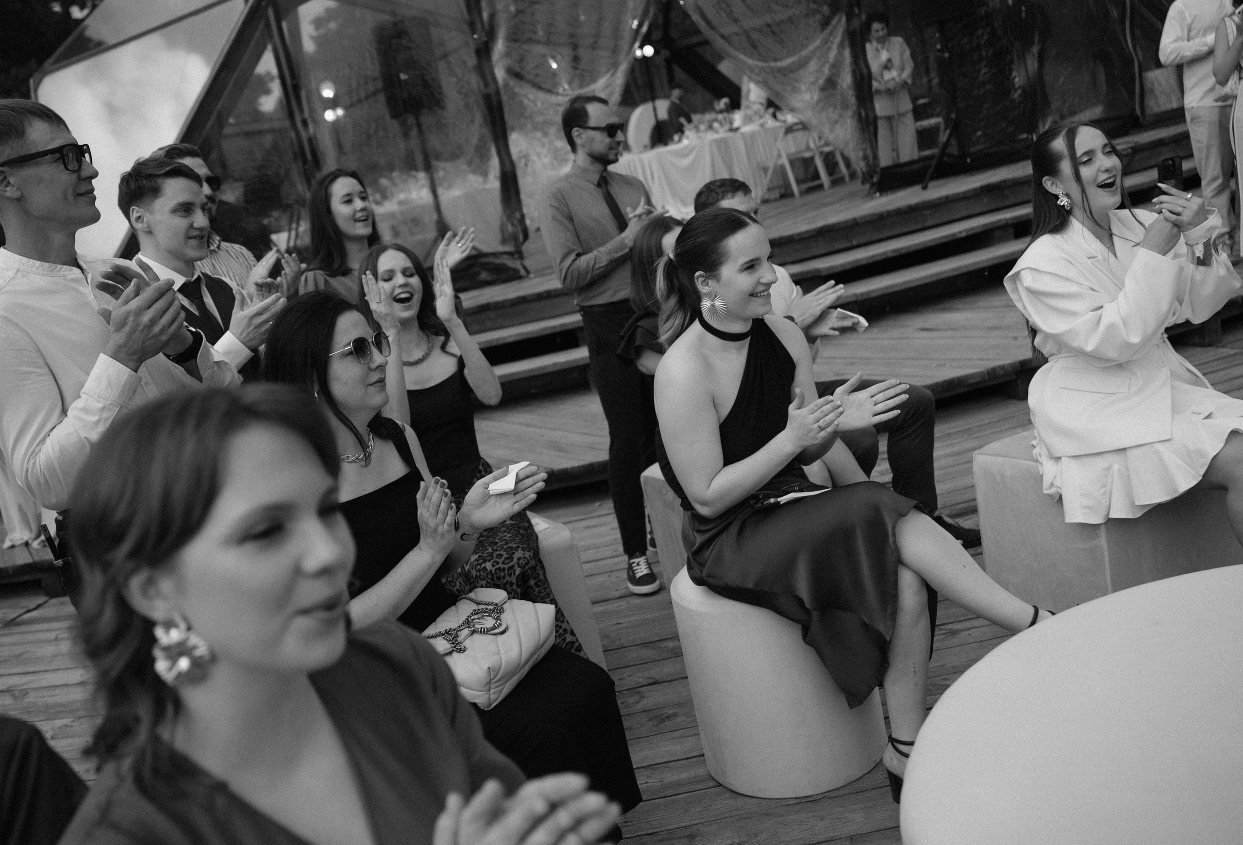 Надя и Саша и их Капустный День. Свадебный фотограф Тюмень Анастасия Битная